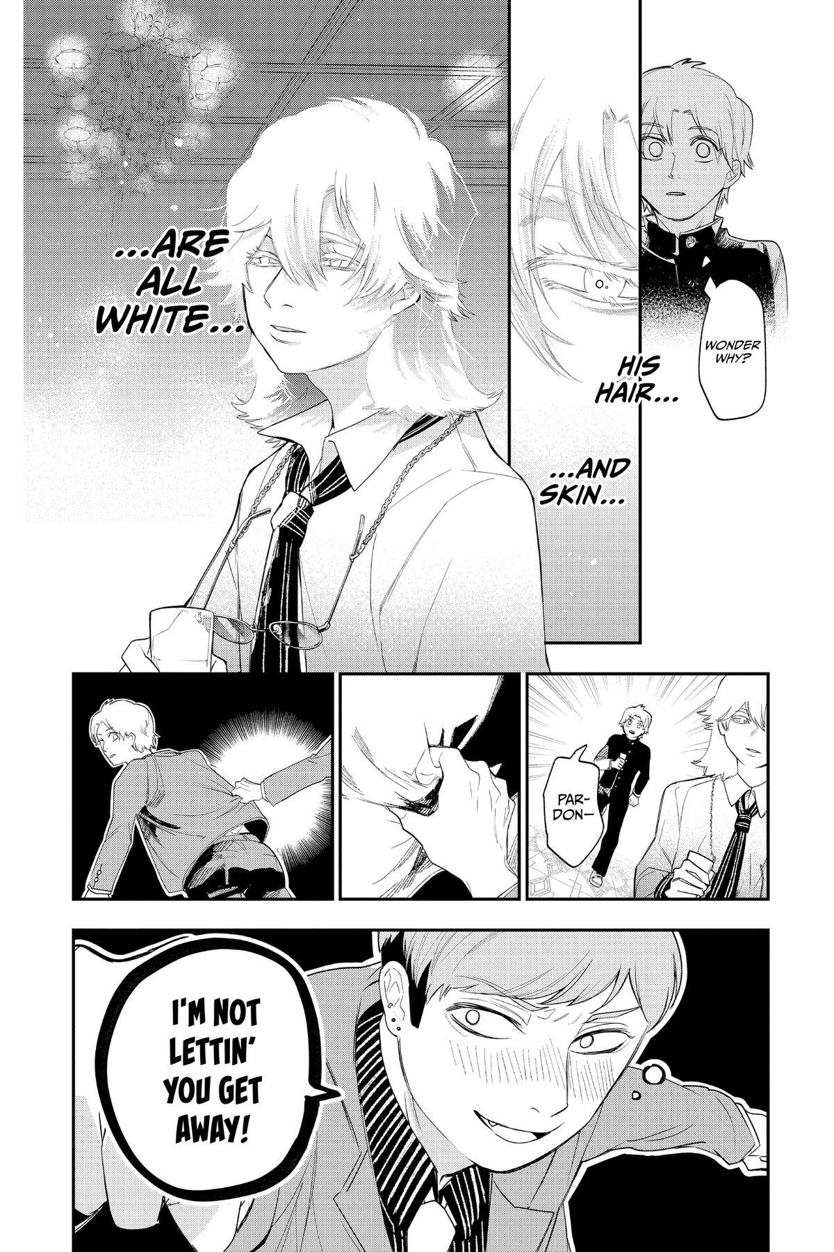 Read Two on Ice Manga Online