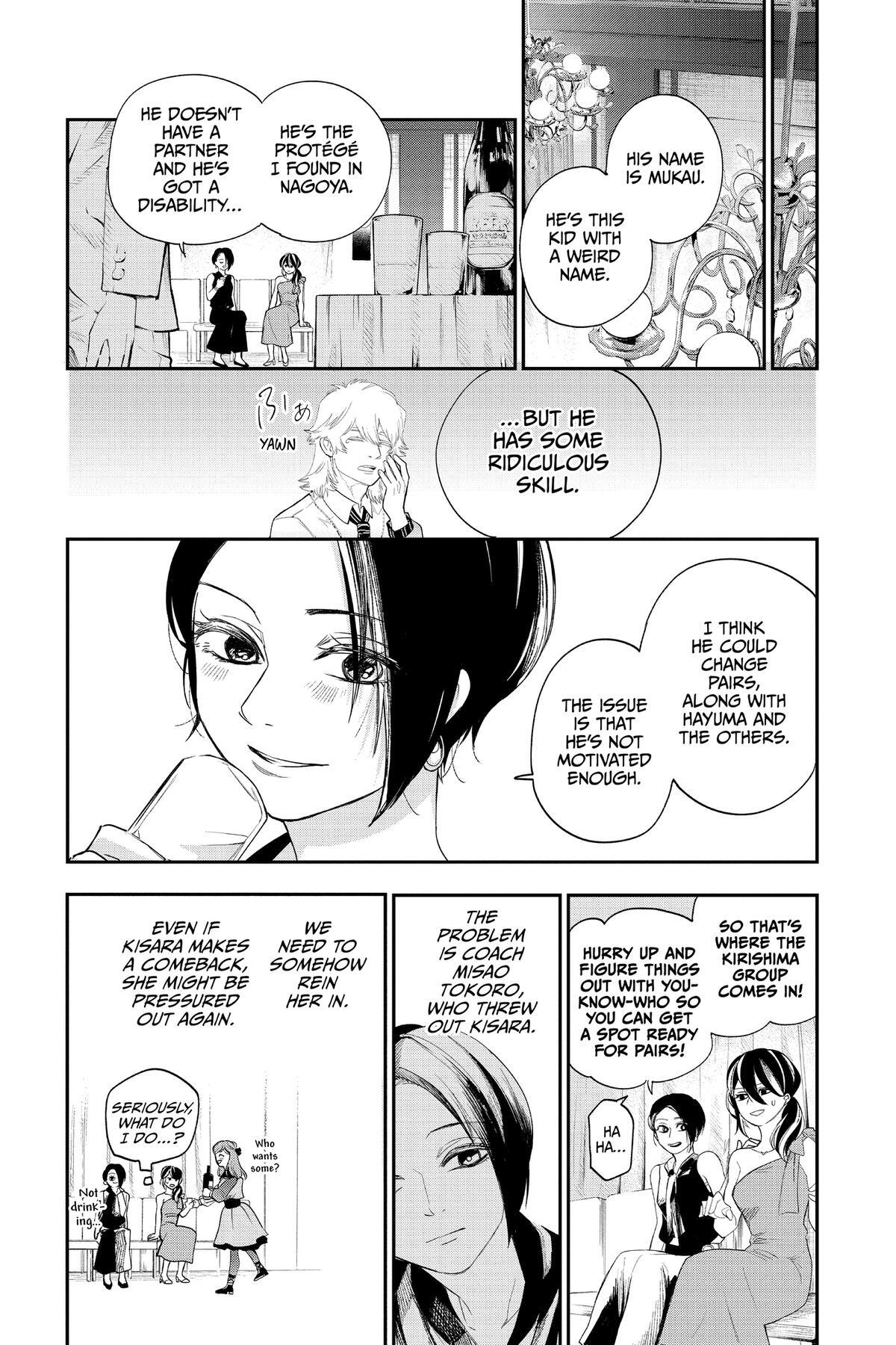 Read Two on Ice Manga Online