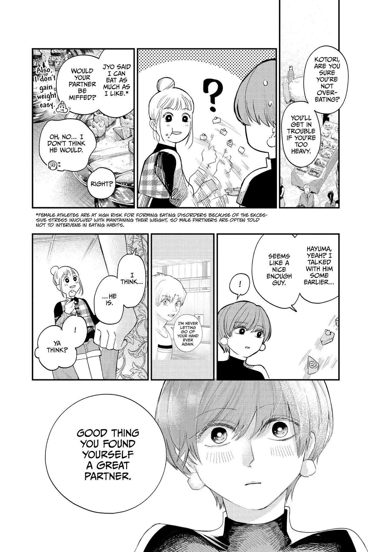 Read Two on Ice Manga Online