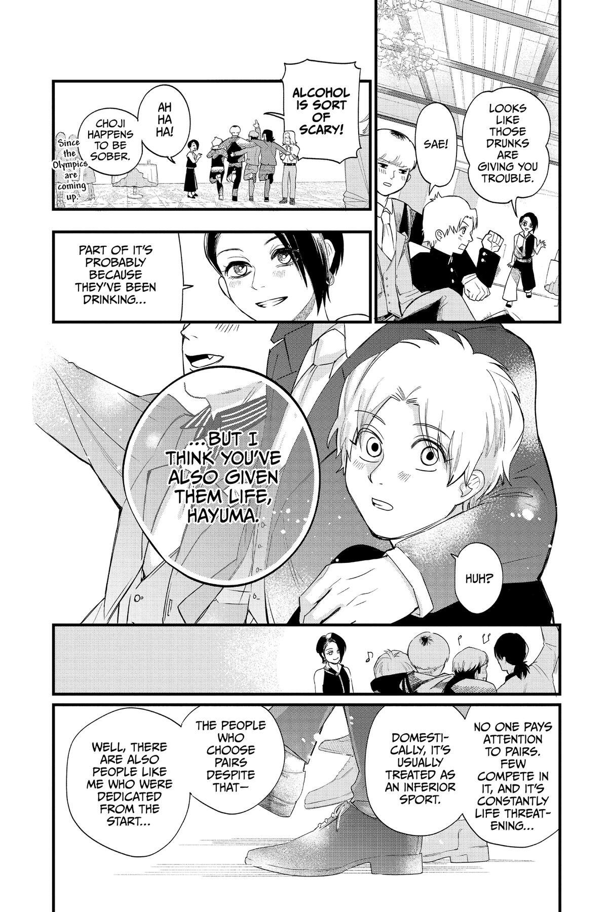 Read Two on Ice Manga Online