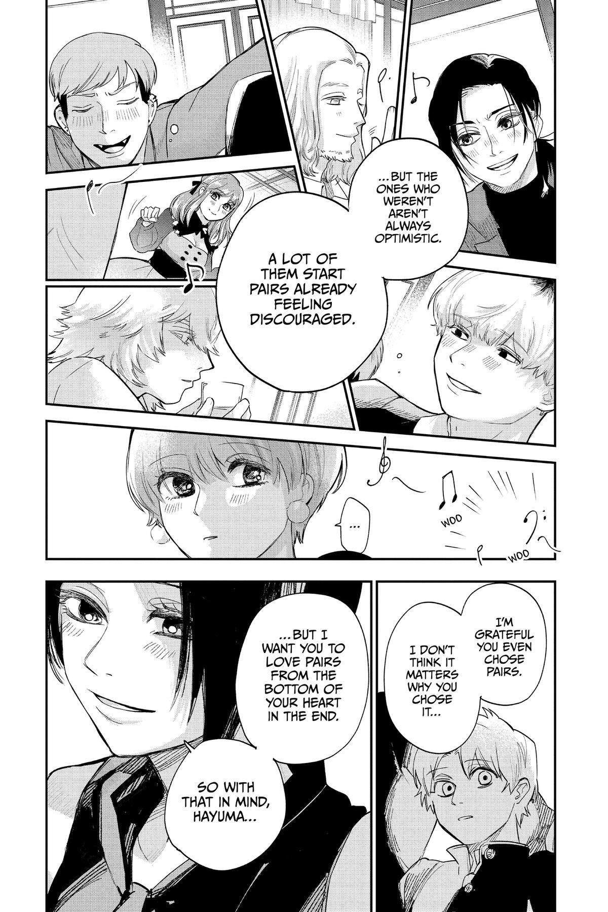 Read Two on Ice Manga Online