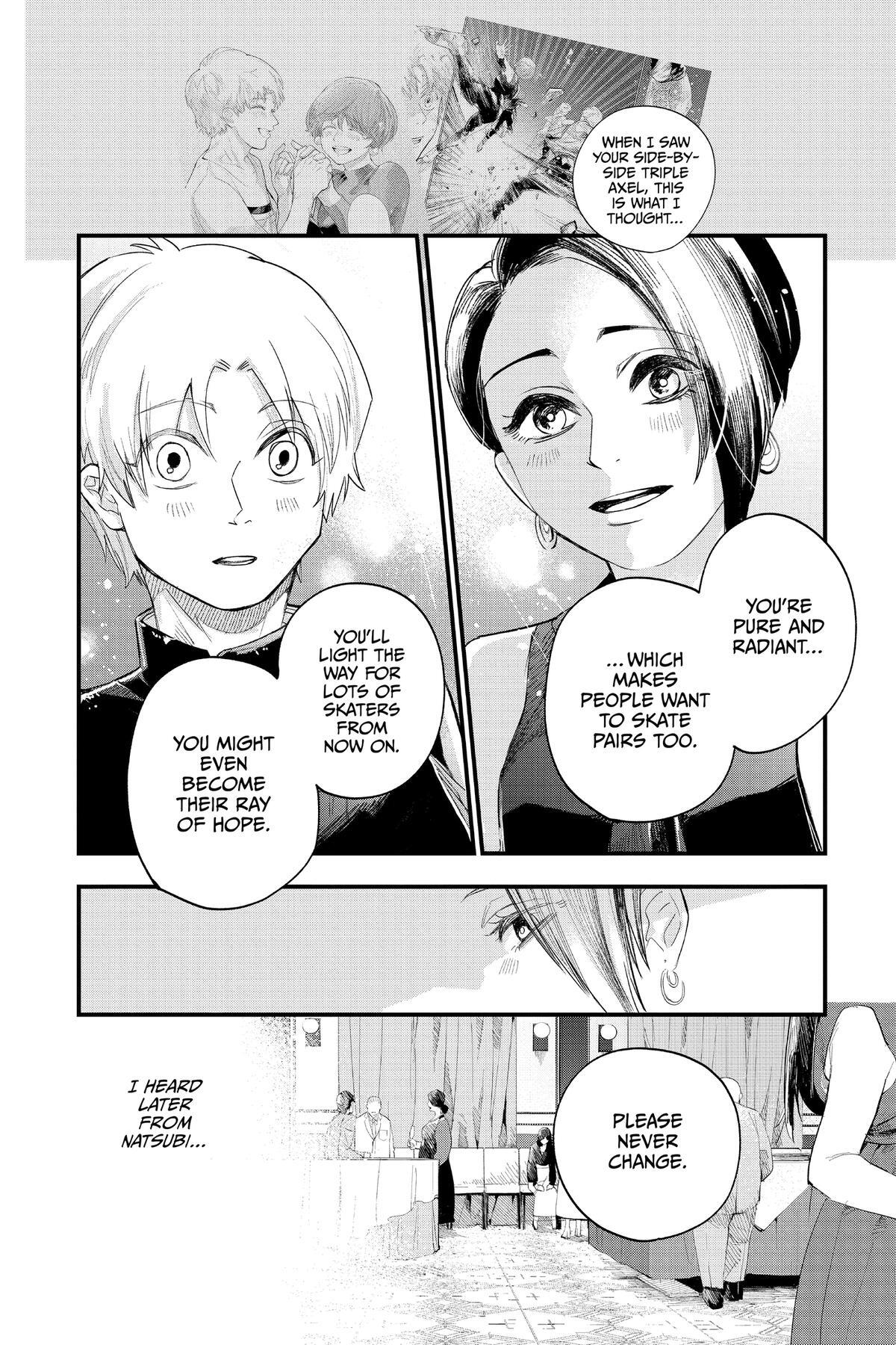 Read Two on Ice Manga Online