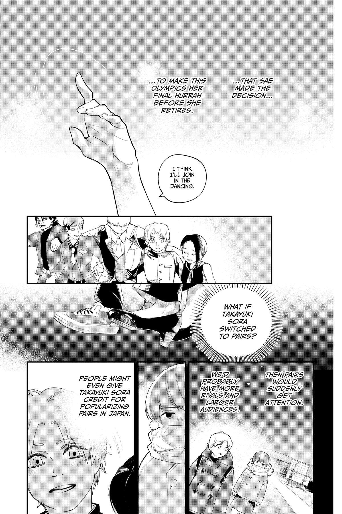 Read Two on Ice Manga Online