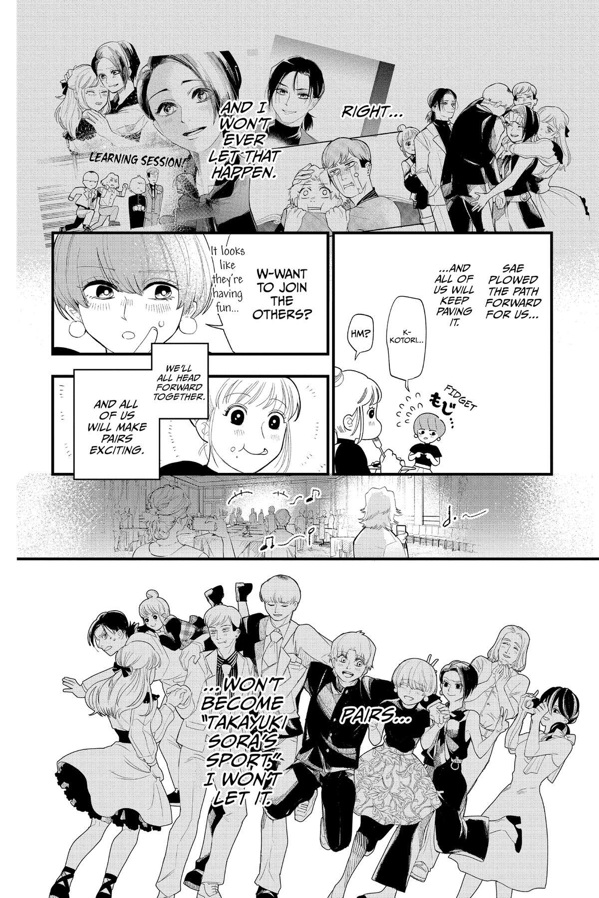 Read Two on Ice Manga Online