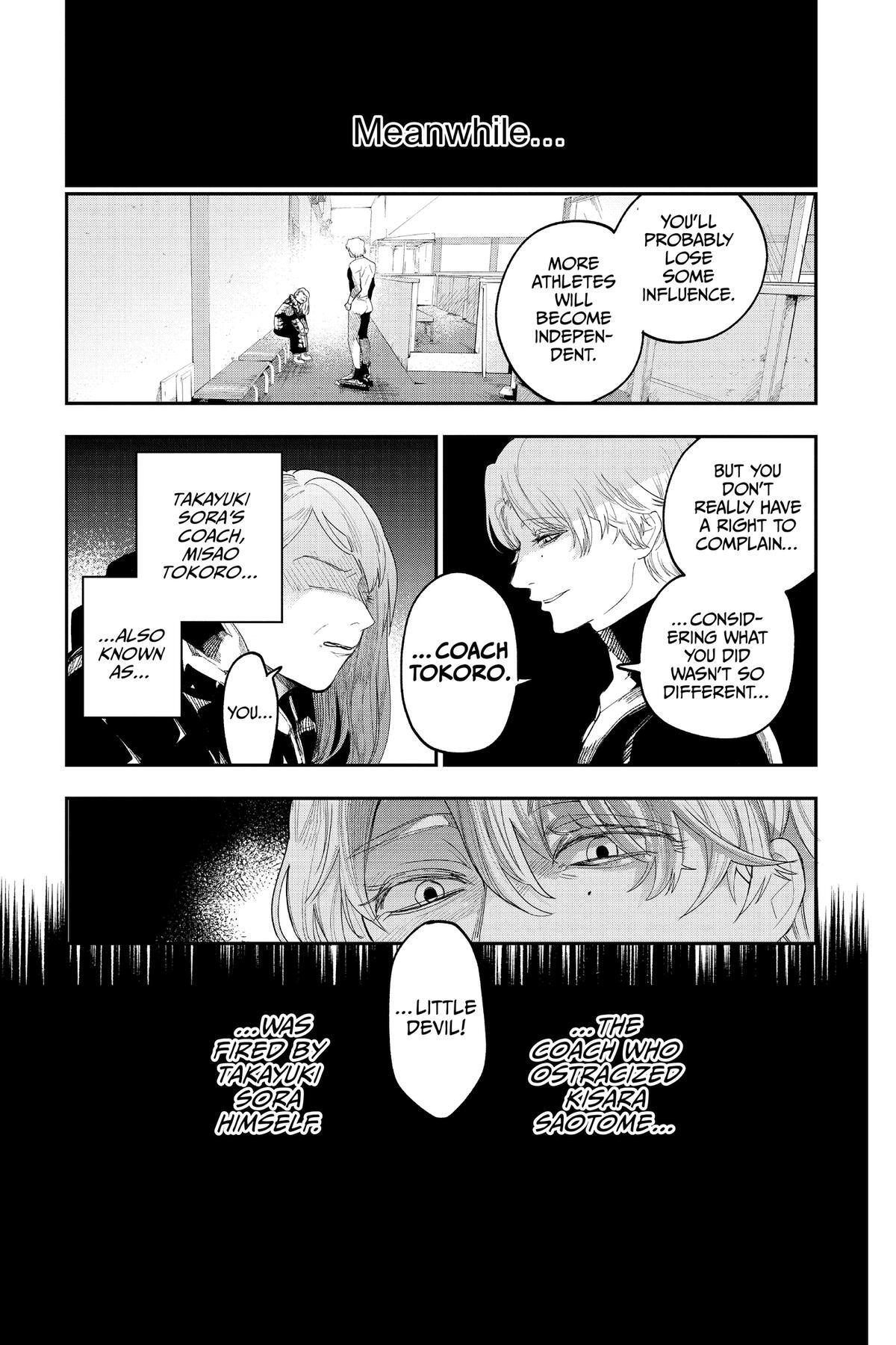 Read Two on Ice Manga Online