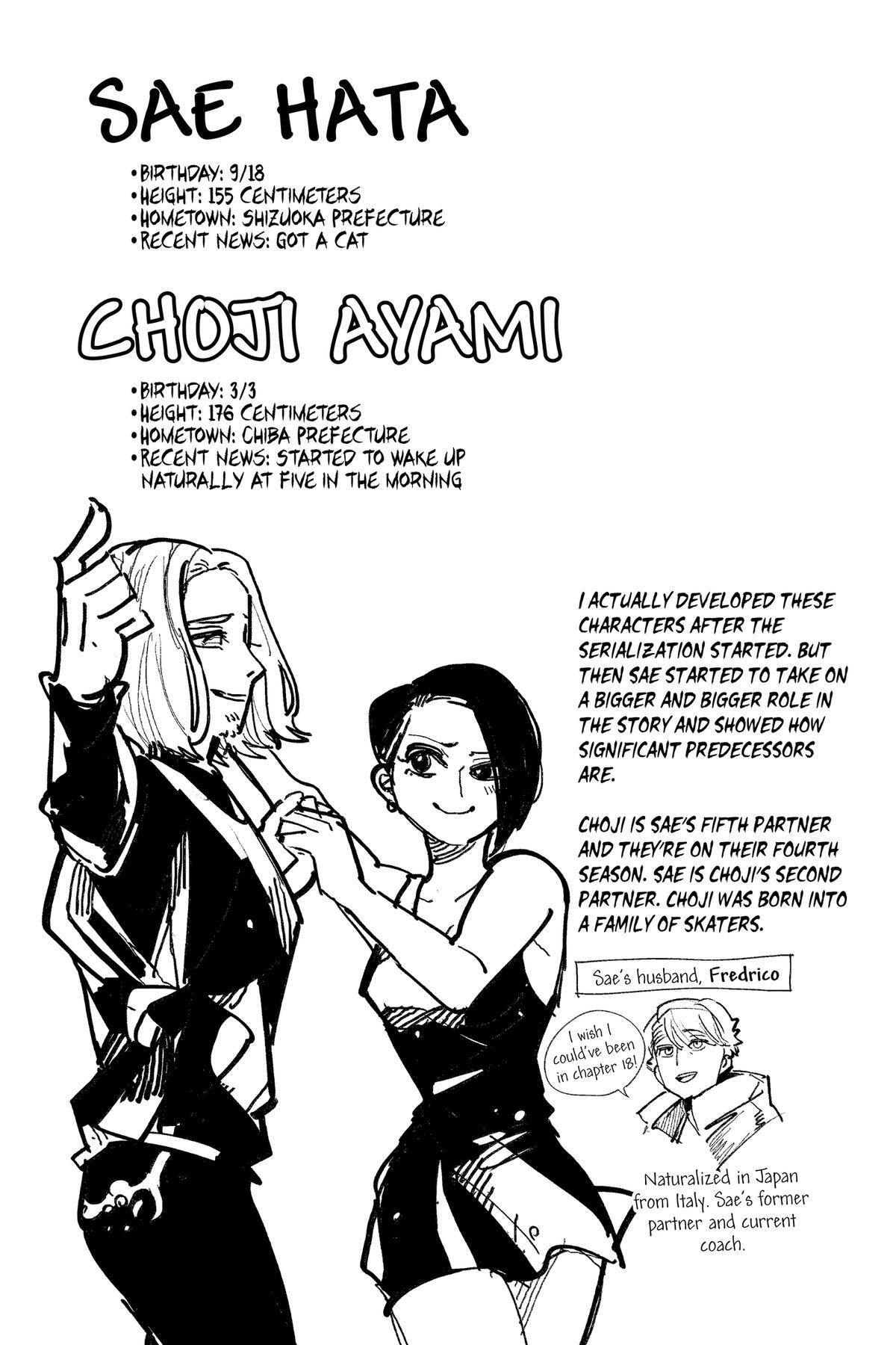 Read Two on Ice Manga Online