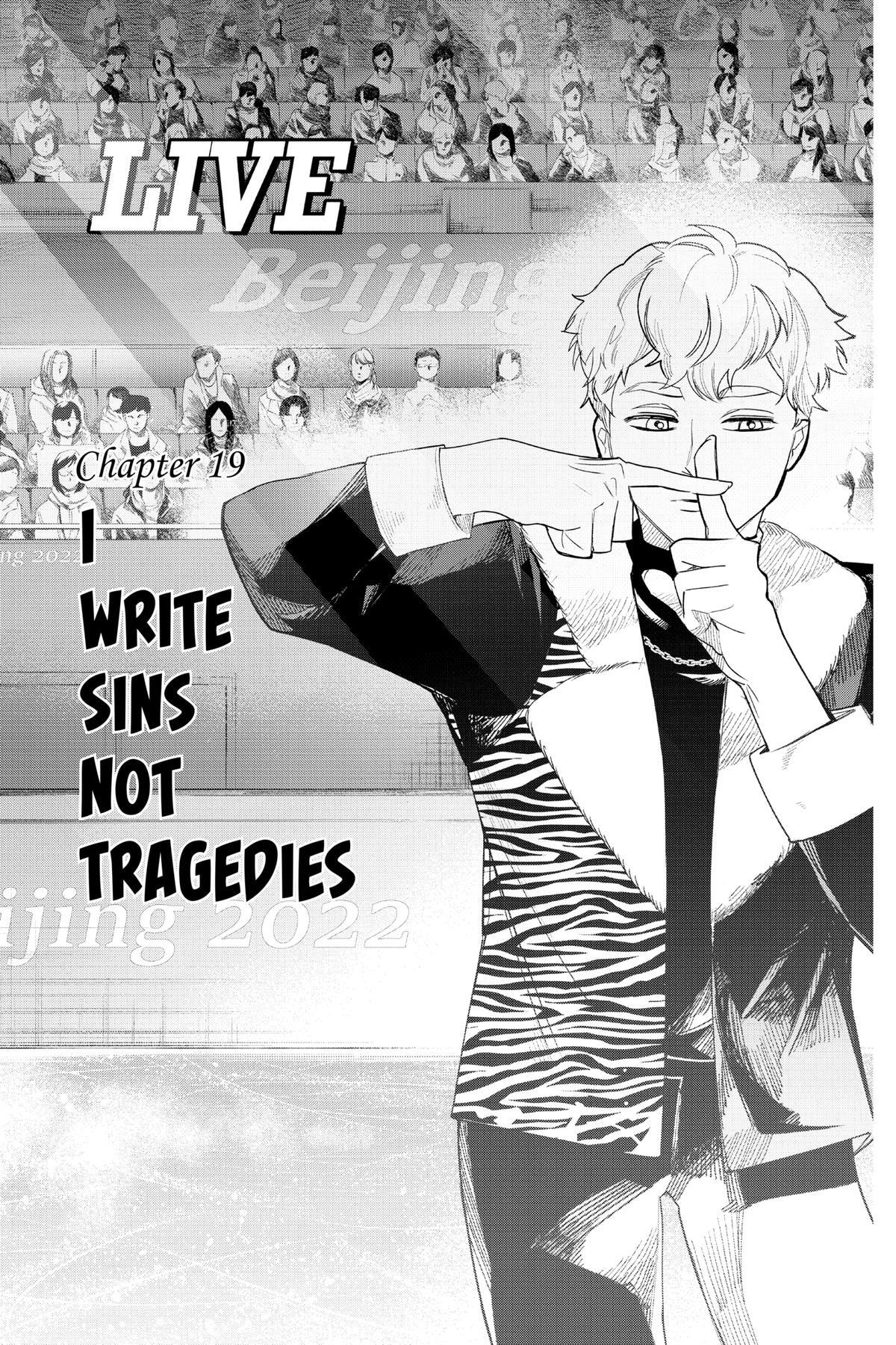 Read Two on Ice Manga Online