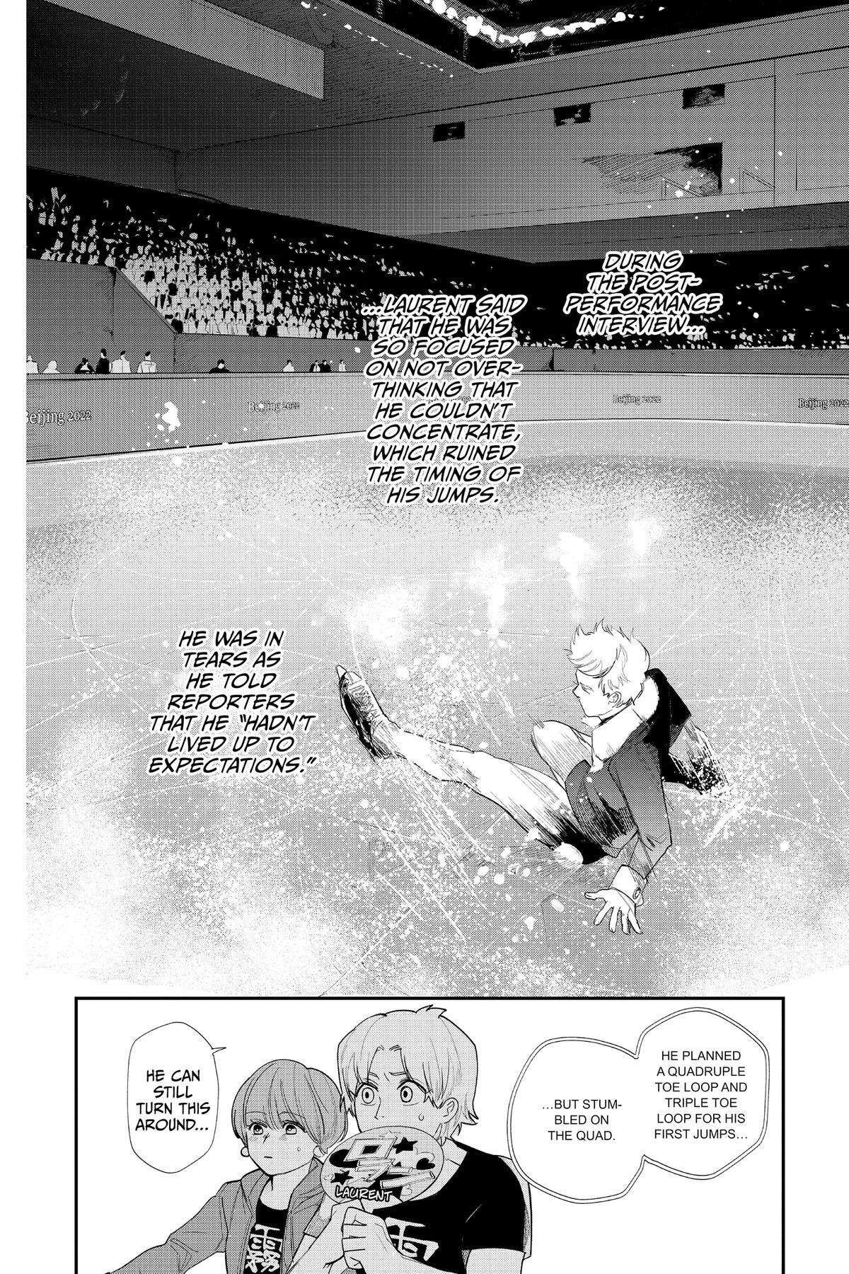 Read Two on Ice Manga Online