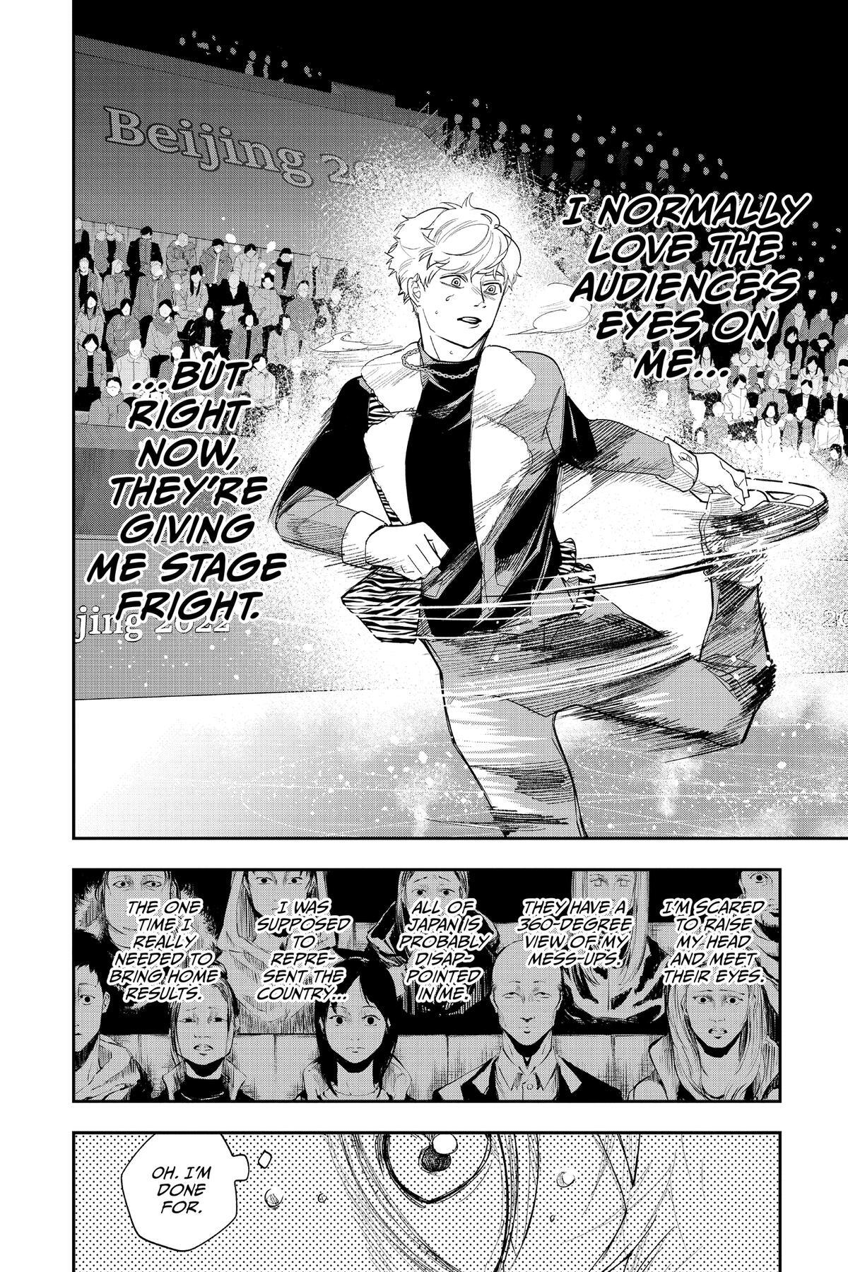 Read Two on Ice Manga Online