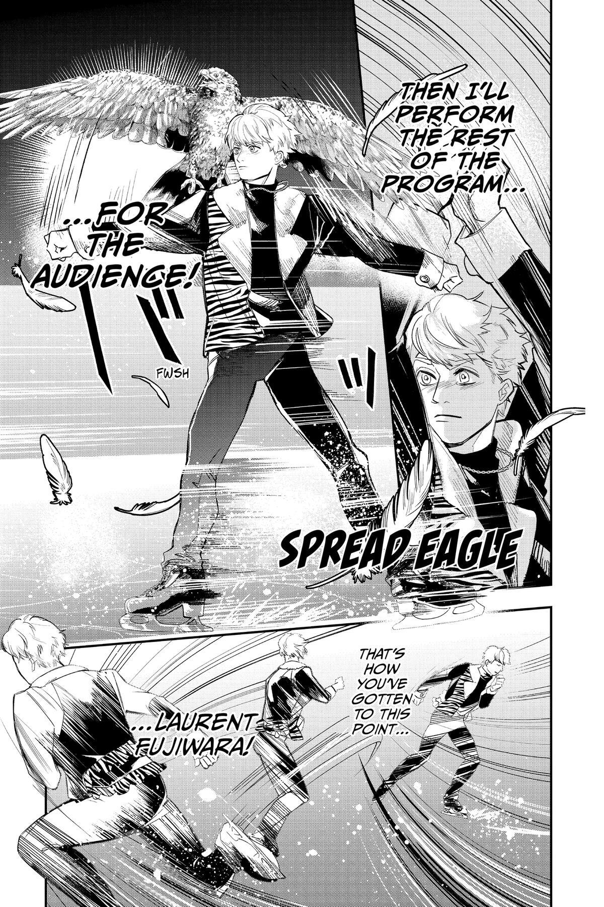 Read Two on Ice Manga Online