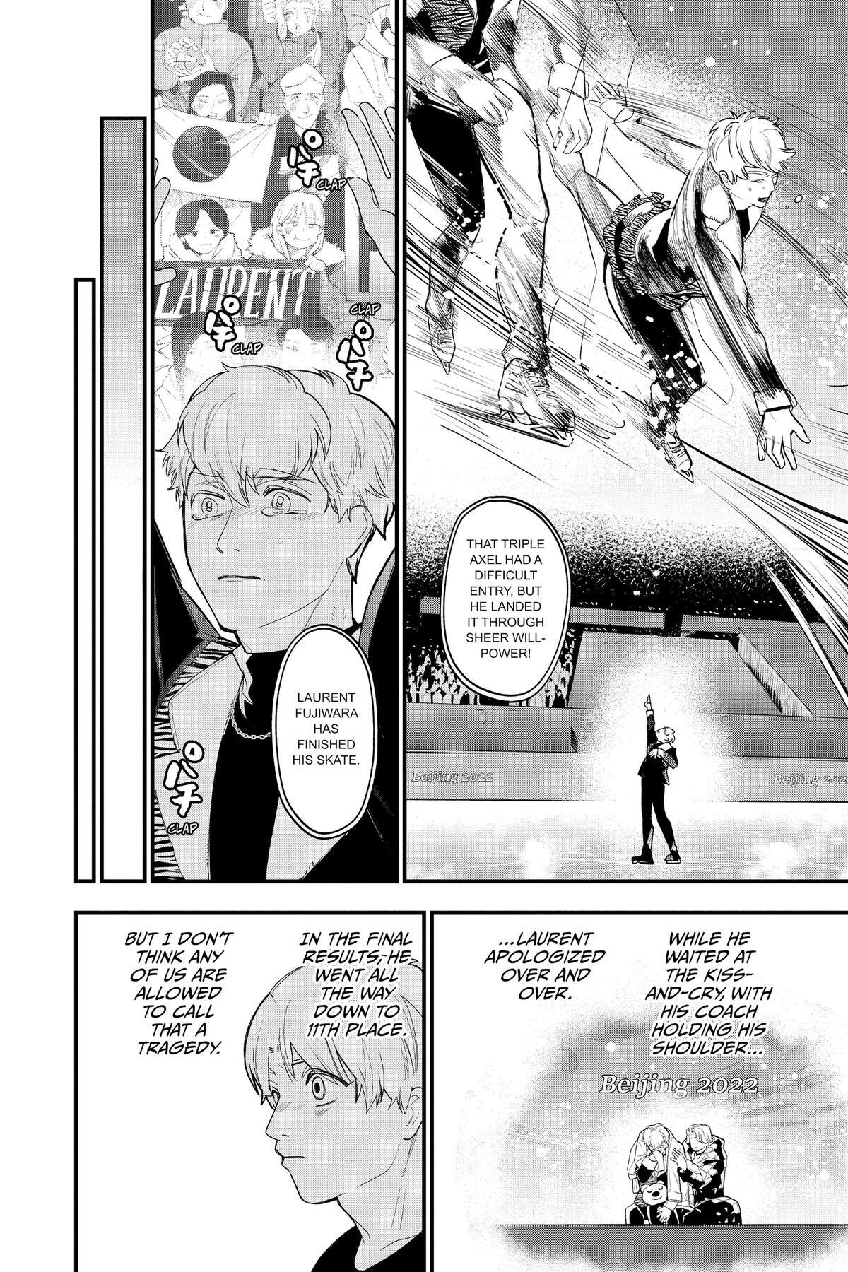 Read Two on Ice Manga Online