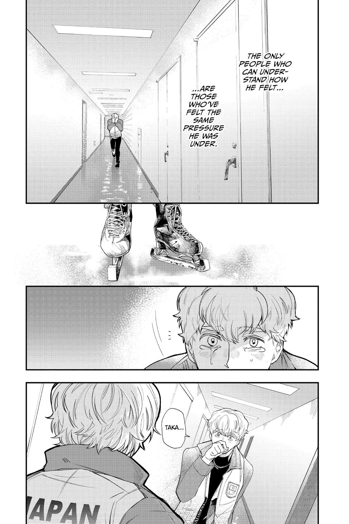 Read Two on Ice Manga Online