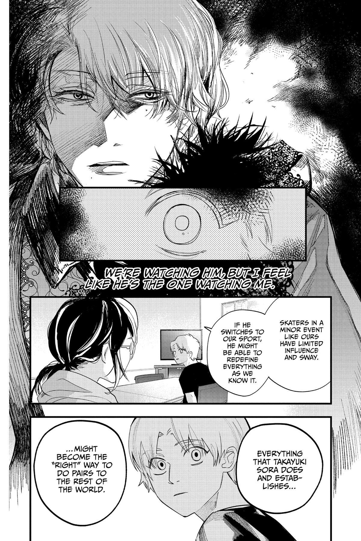 Read Two on Ice Manga Online