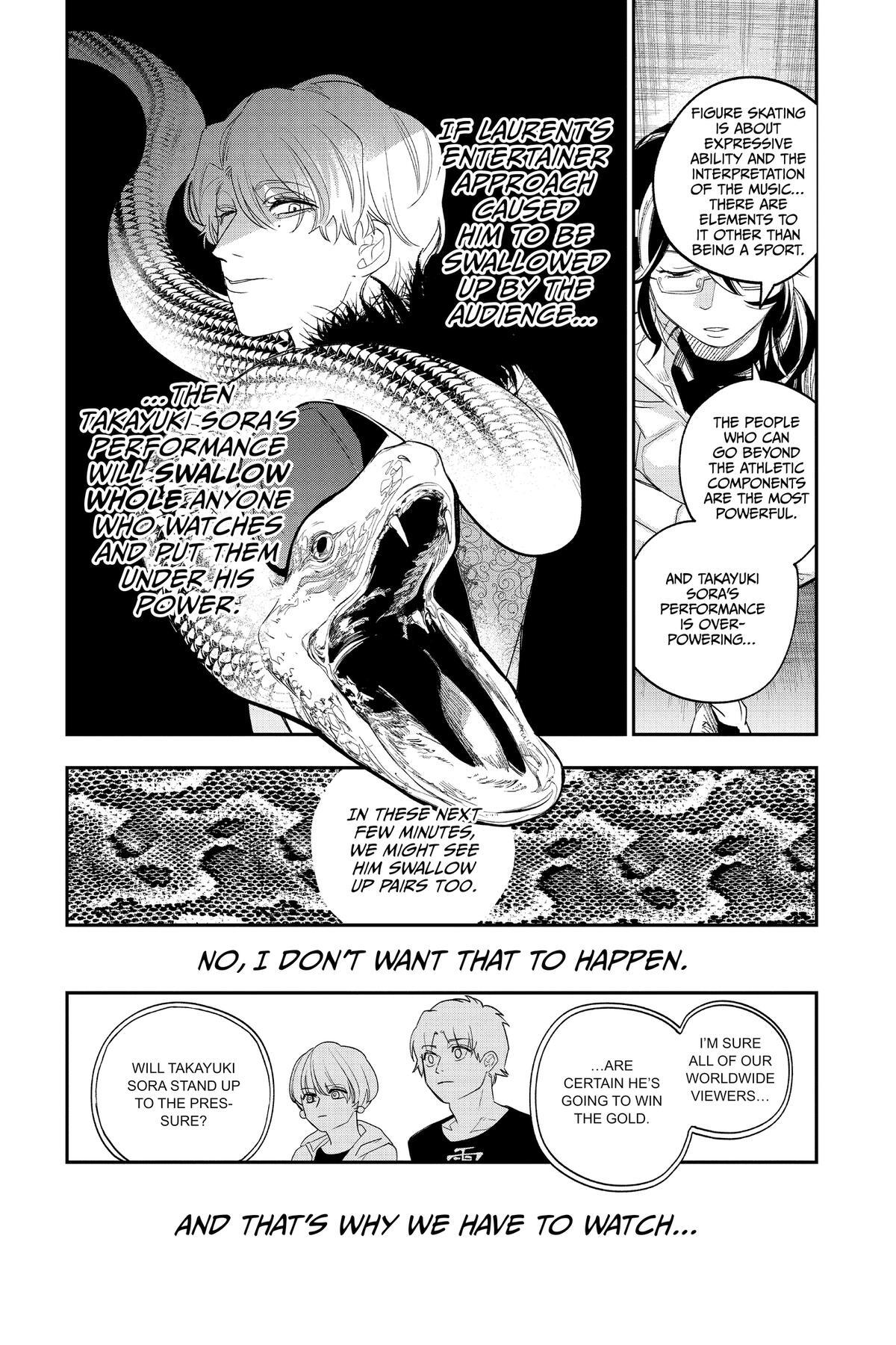 Read Two on Ice Manga Online