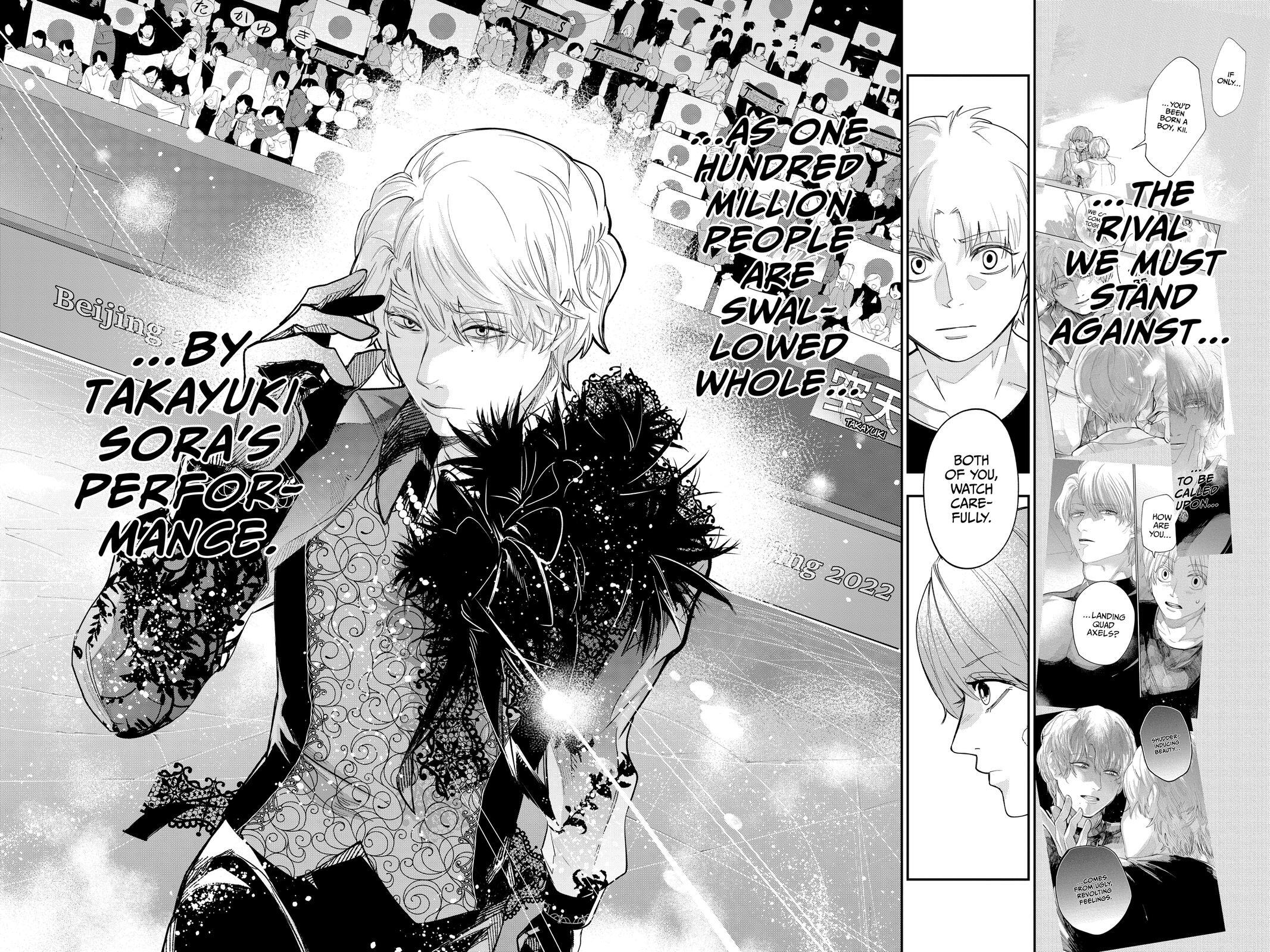 Read Two on Ice Manga Online