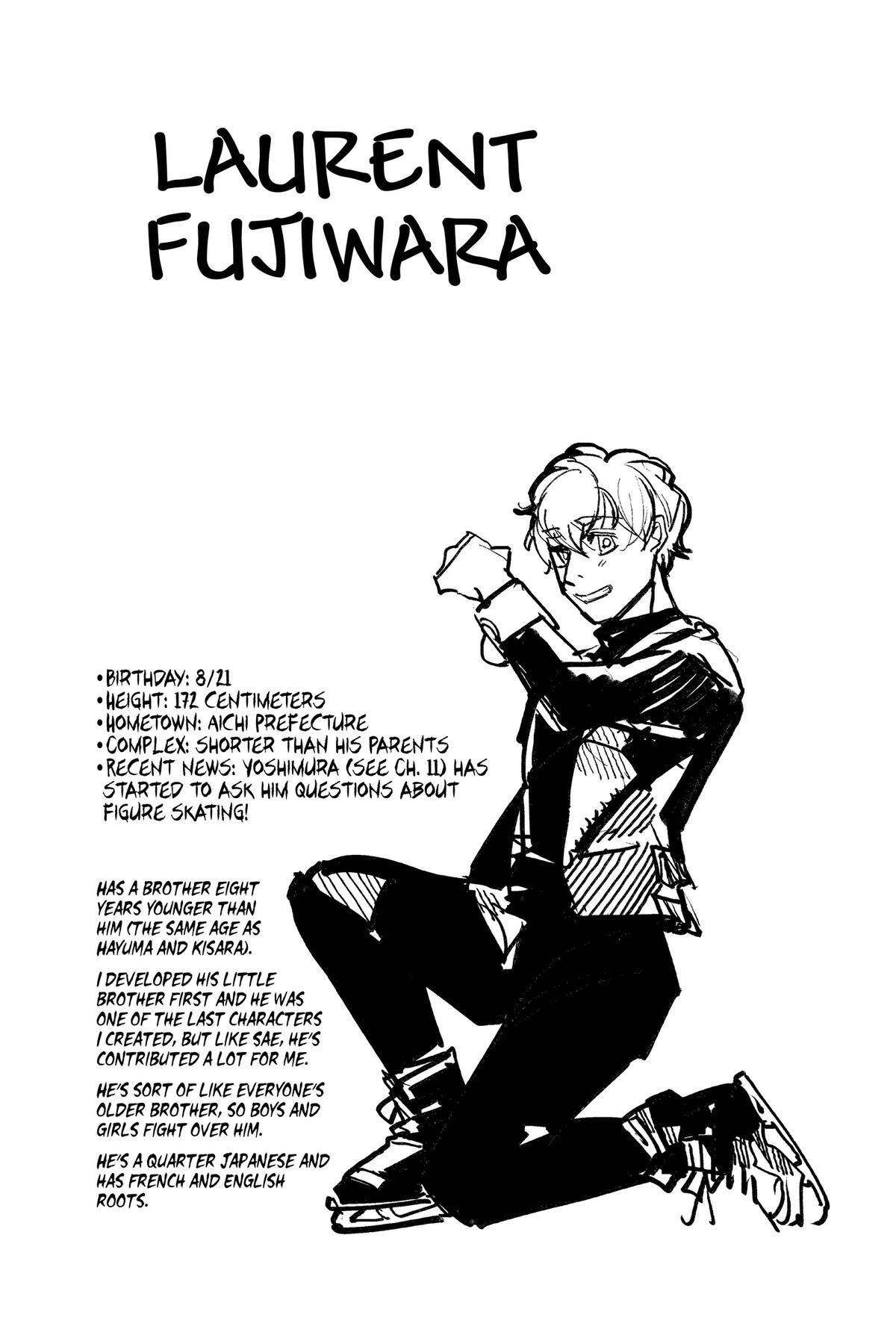 Read Two on Ice Manga Online