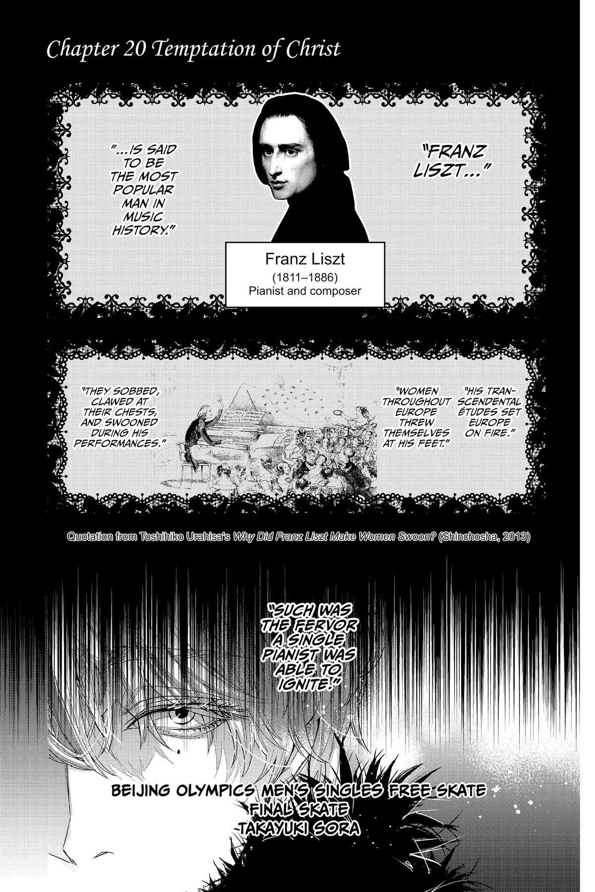 Read Two on Ice Manga Online