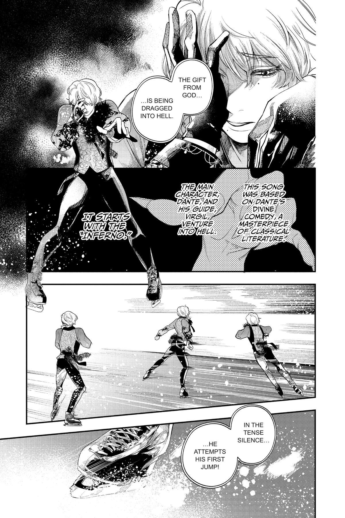 Read Two on Ice Manga Online