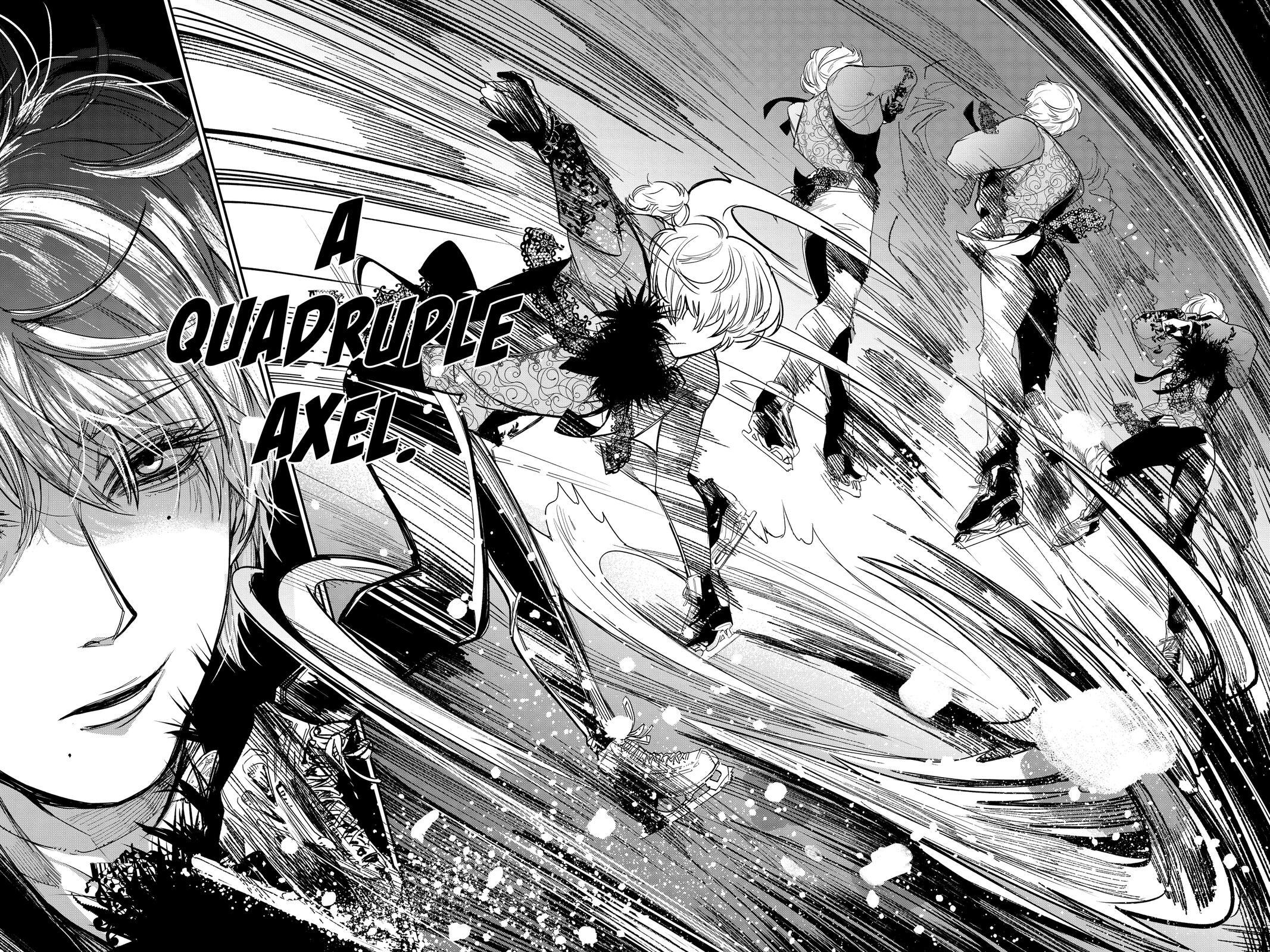 Read Two on Ice Manga Online