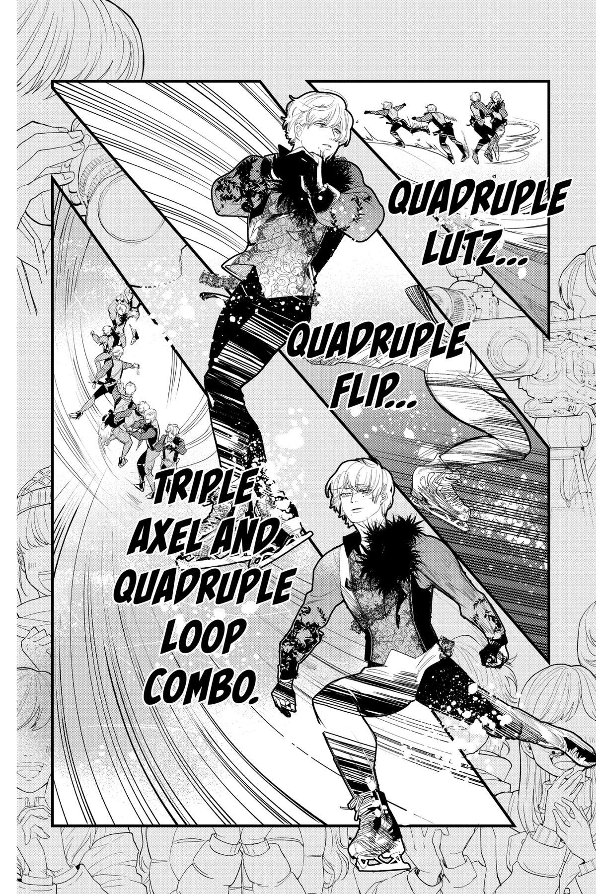 Read Two on Ice Manga Online