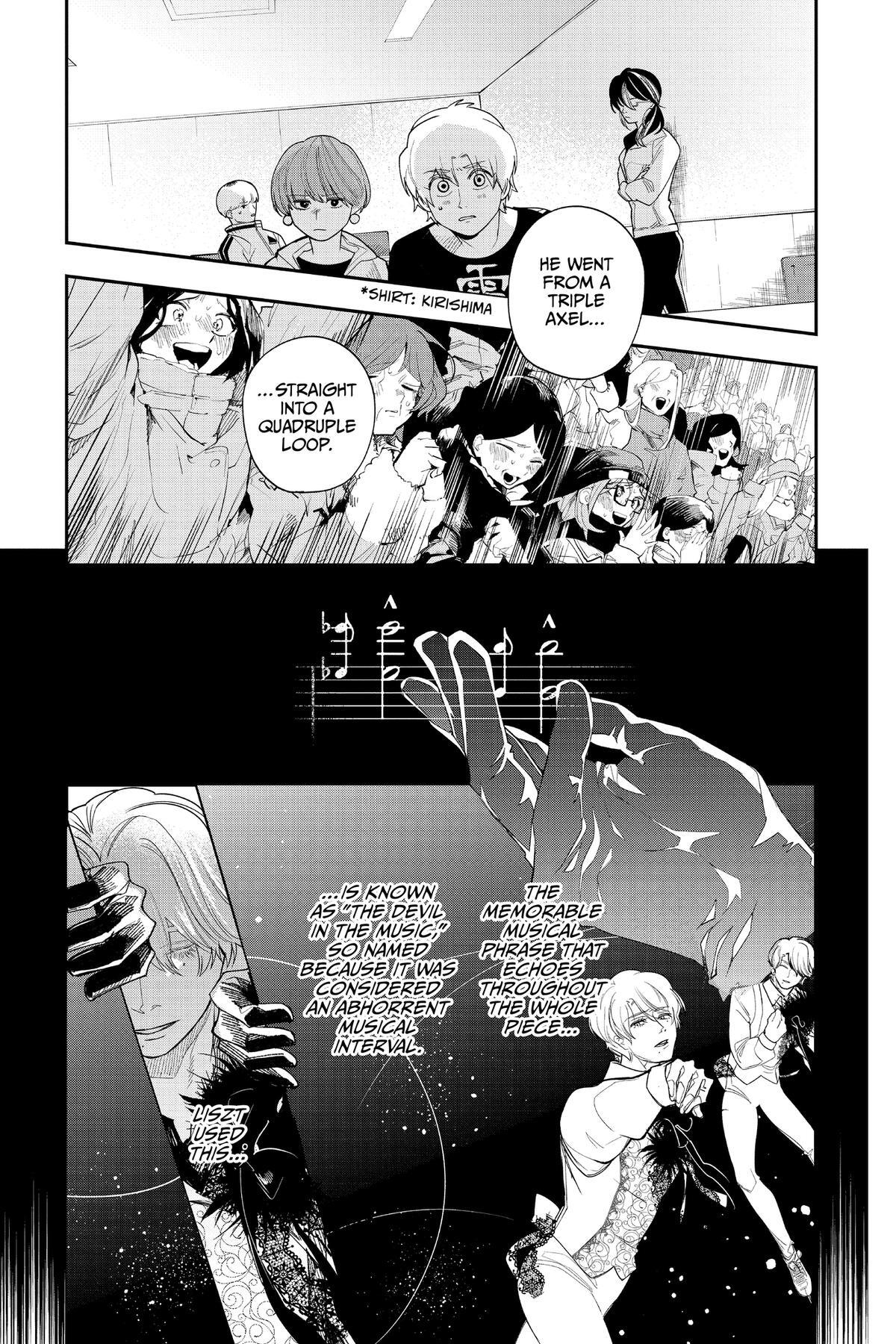 Read Two on Ice Manga Online