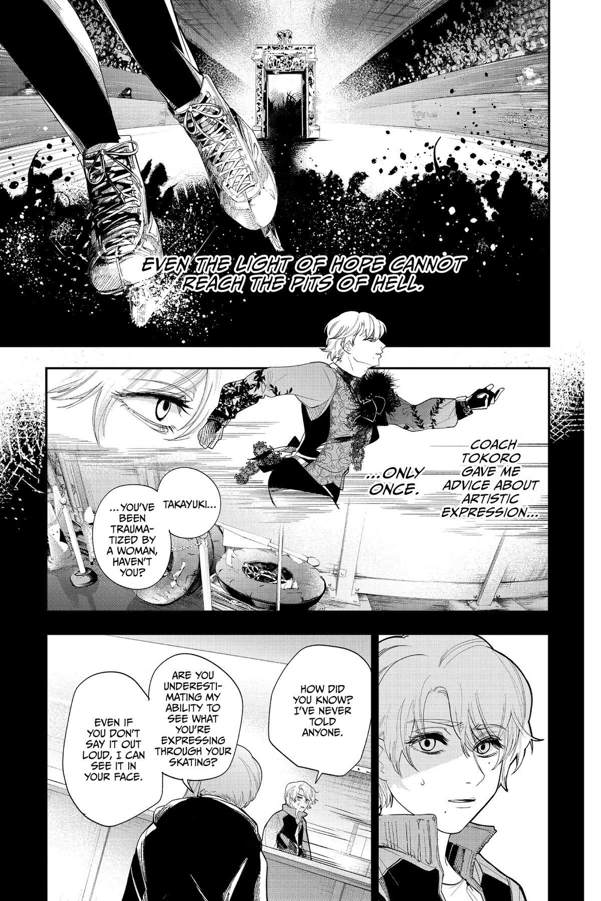Read Two on Ice Manga Online