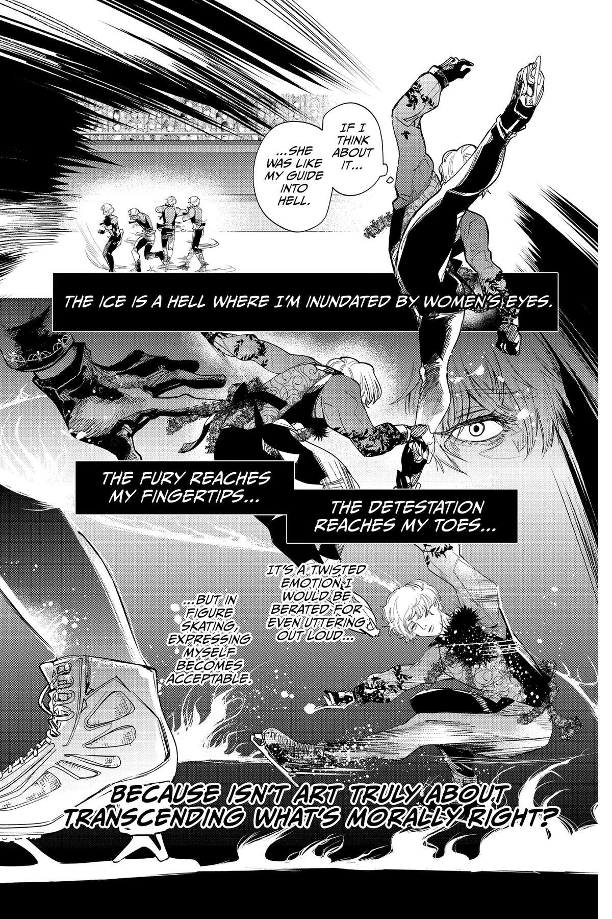 Read Two on Ice Manga Online