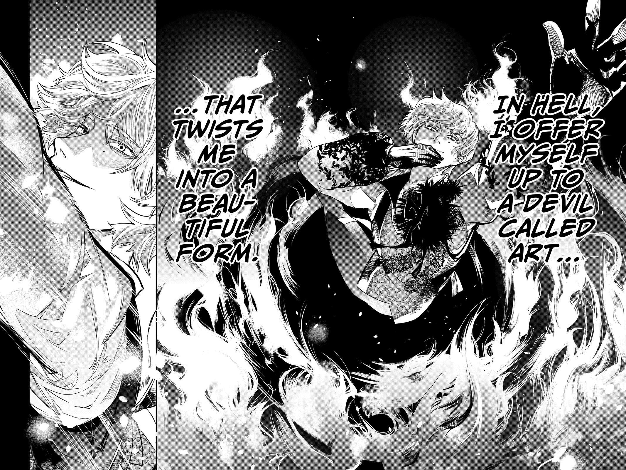 Read Two on Ice Manga Online