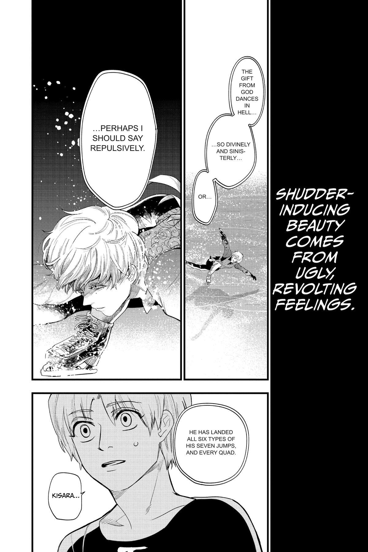 Read Two on Ice Manga Online