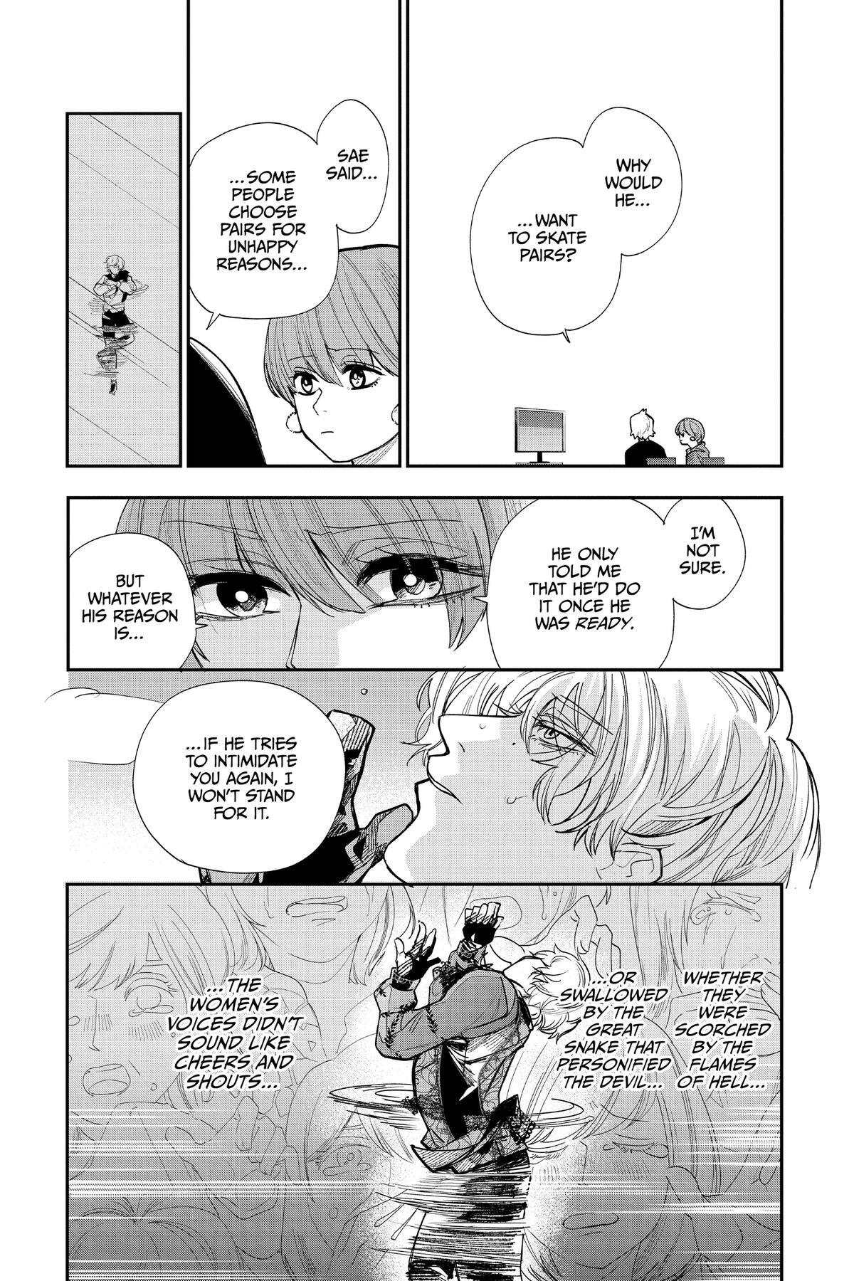 Read Two on Ice Manga Online