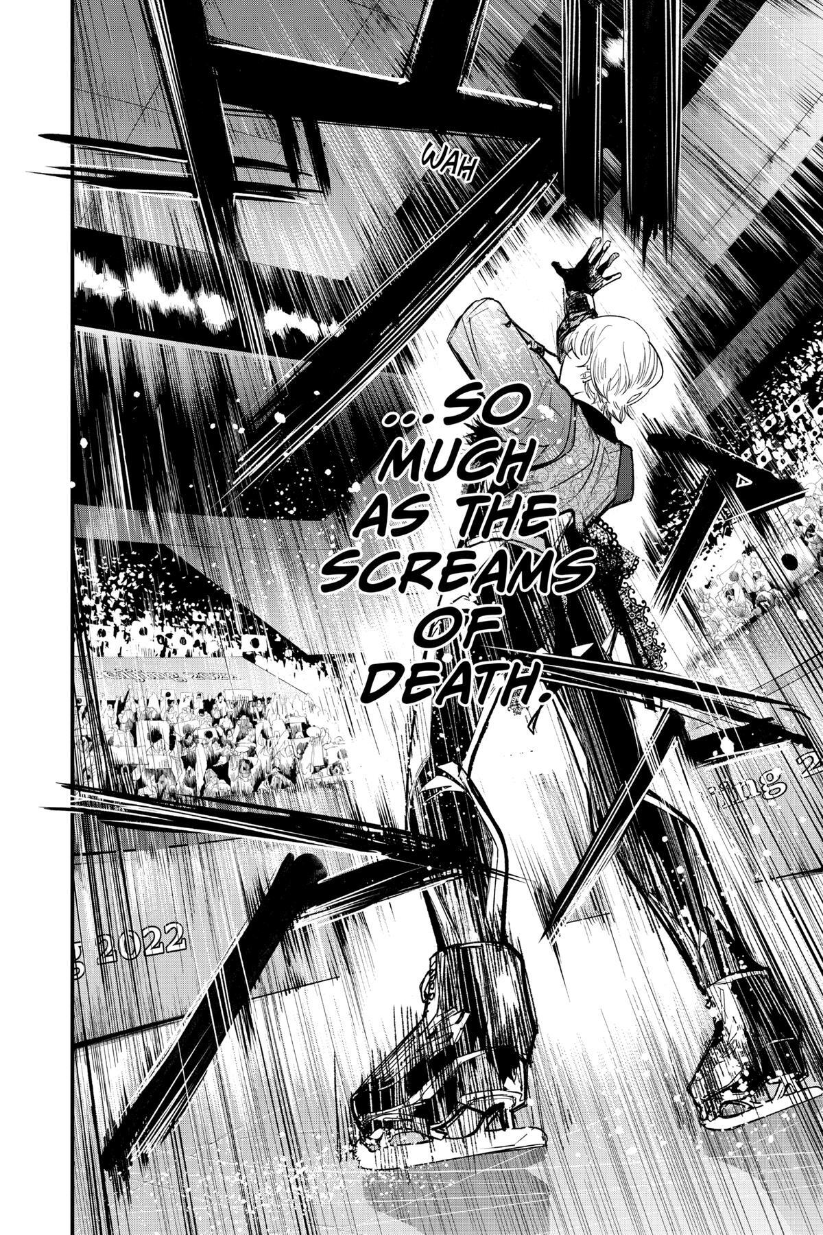 Read Two on Ice Manga Online