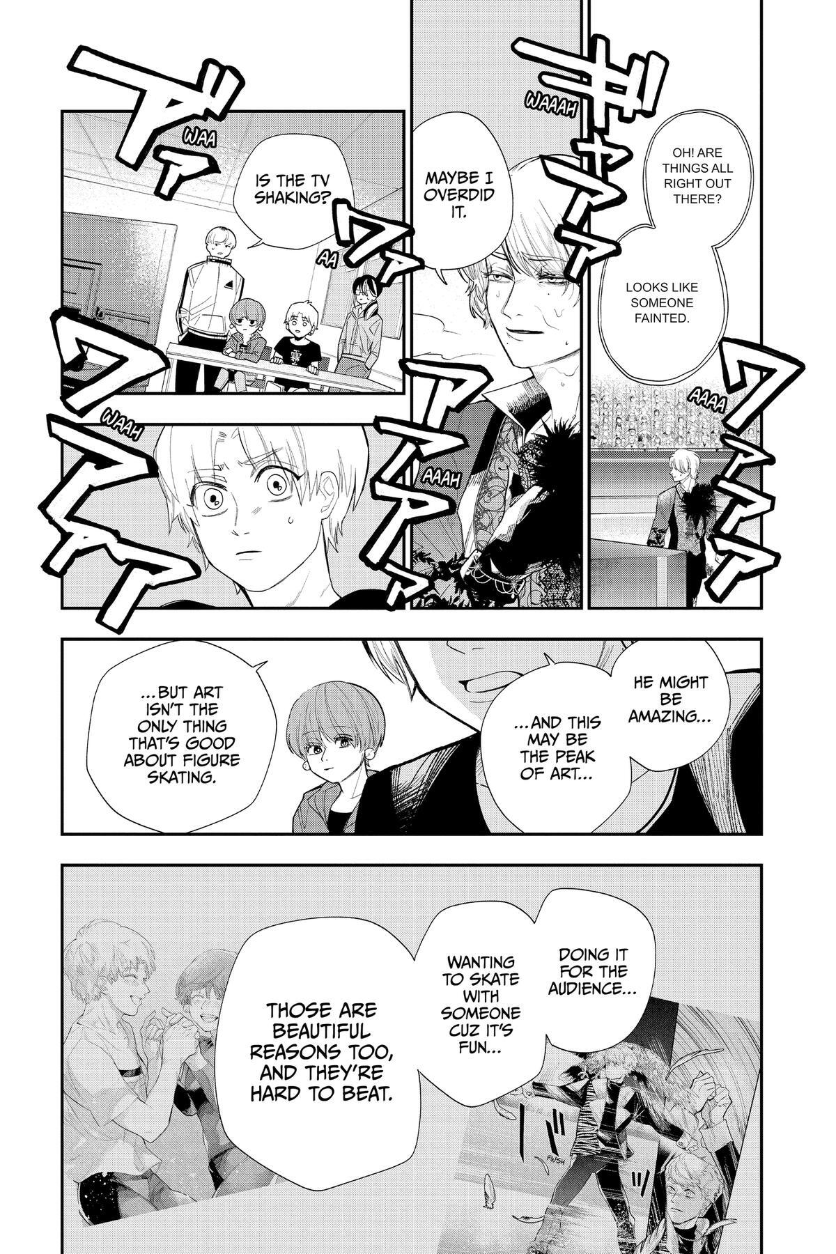 Read Two on Ice Manga Online