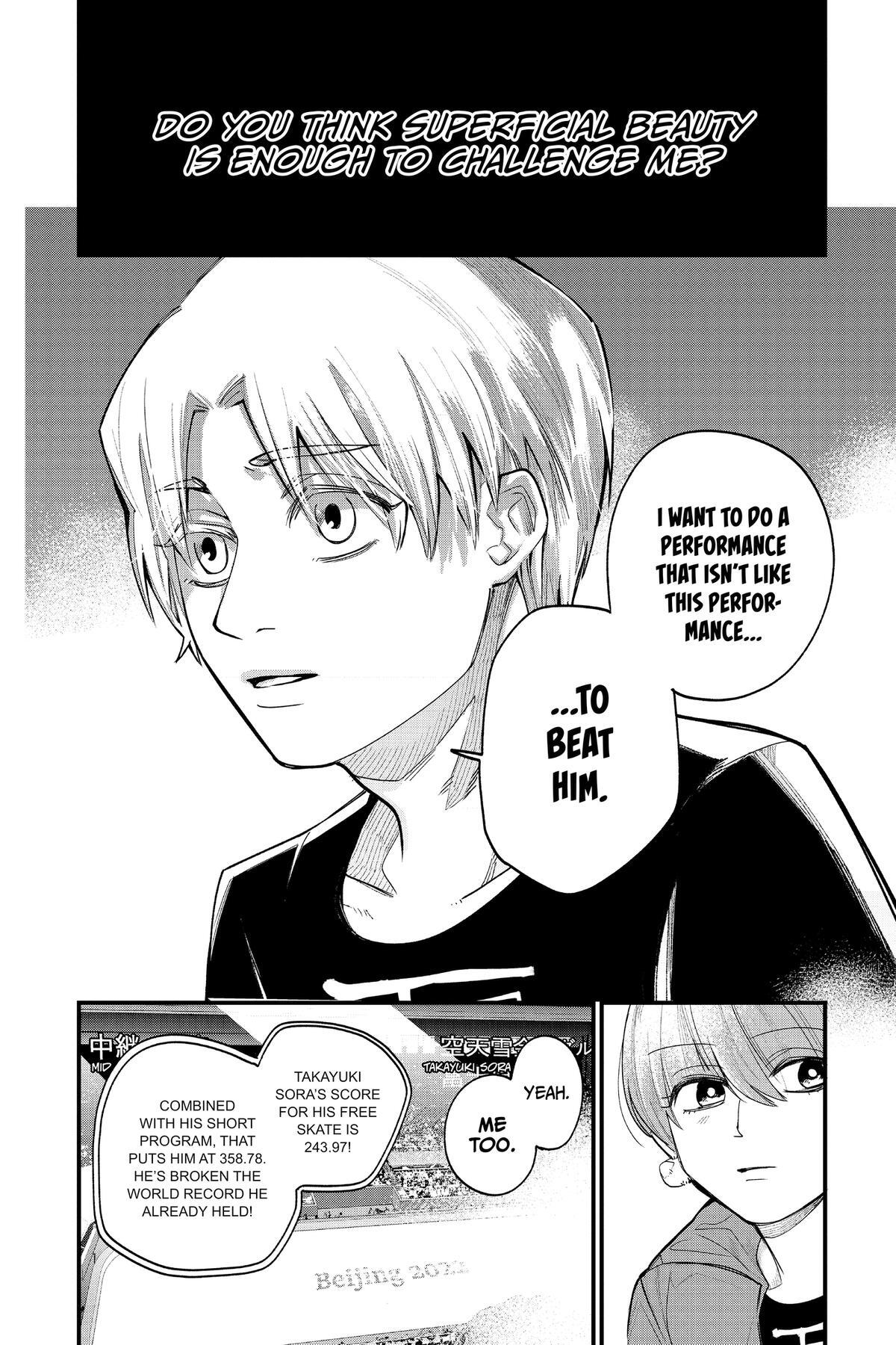 Read Two on Ice Manga Online