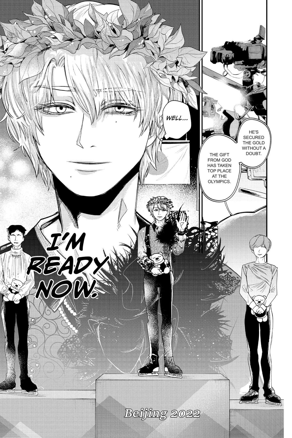 Read Two on Ice Manga Online