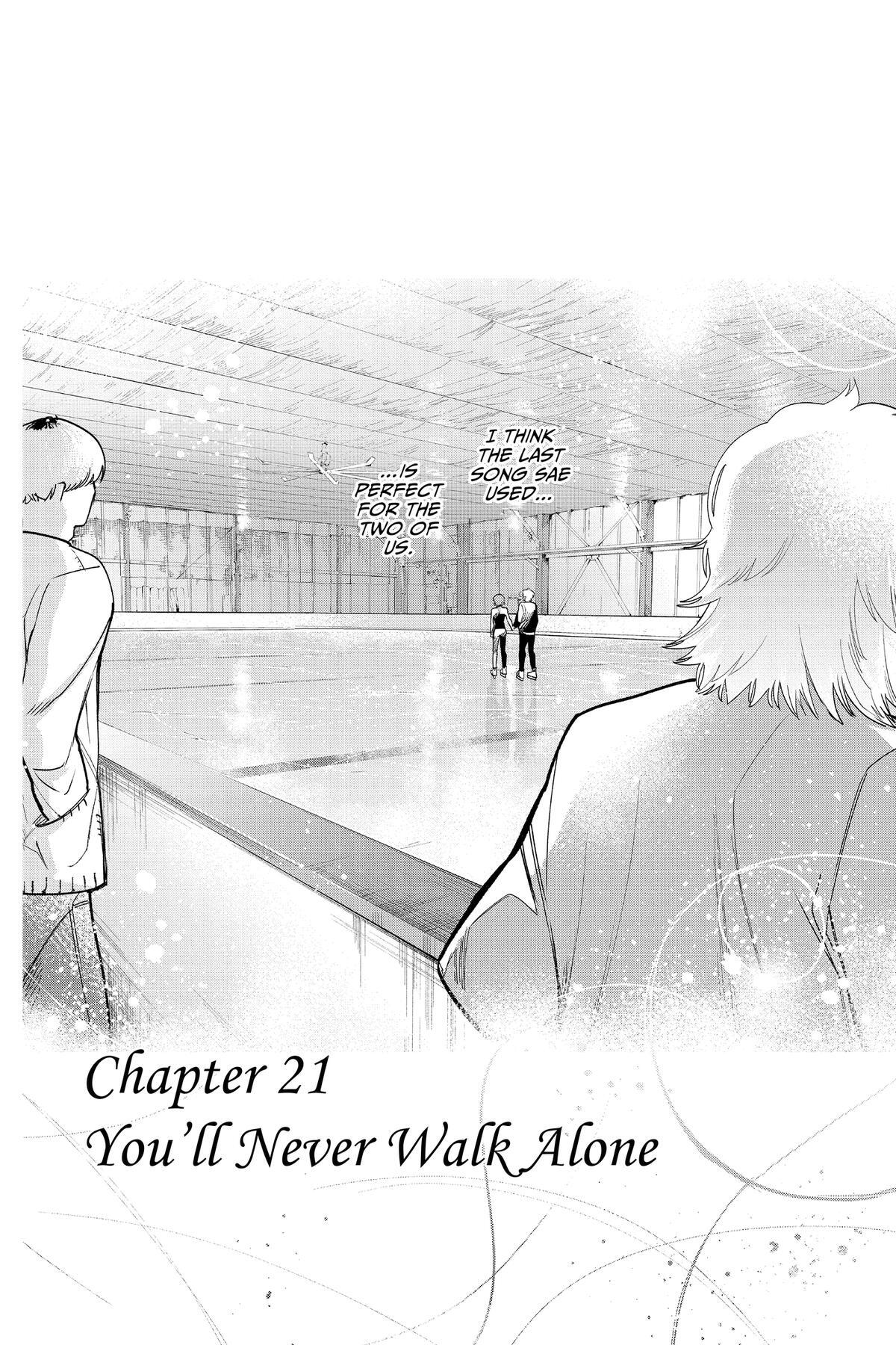 Read Two on Ice Manga Online
