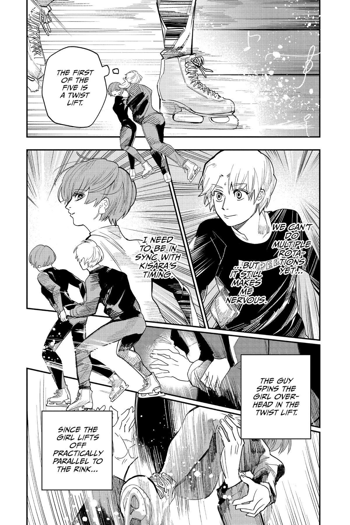 Read Two on Ice Manga Online