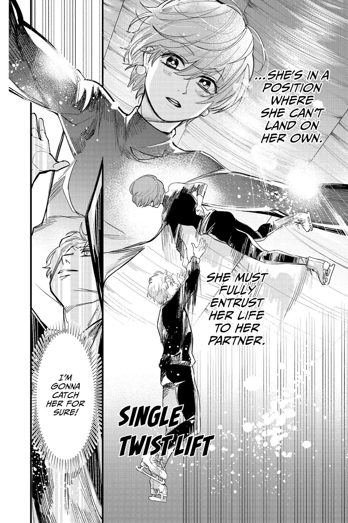 Read Two on Ice Manga Online