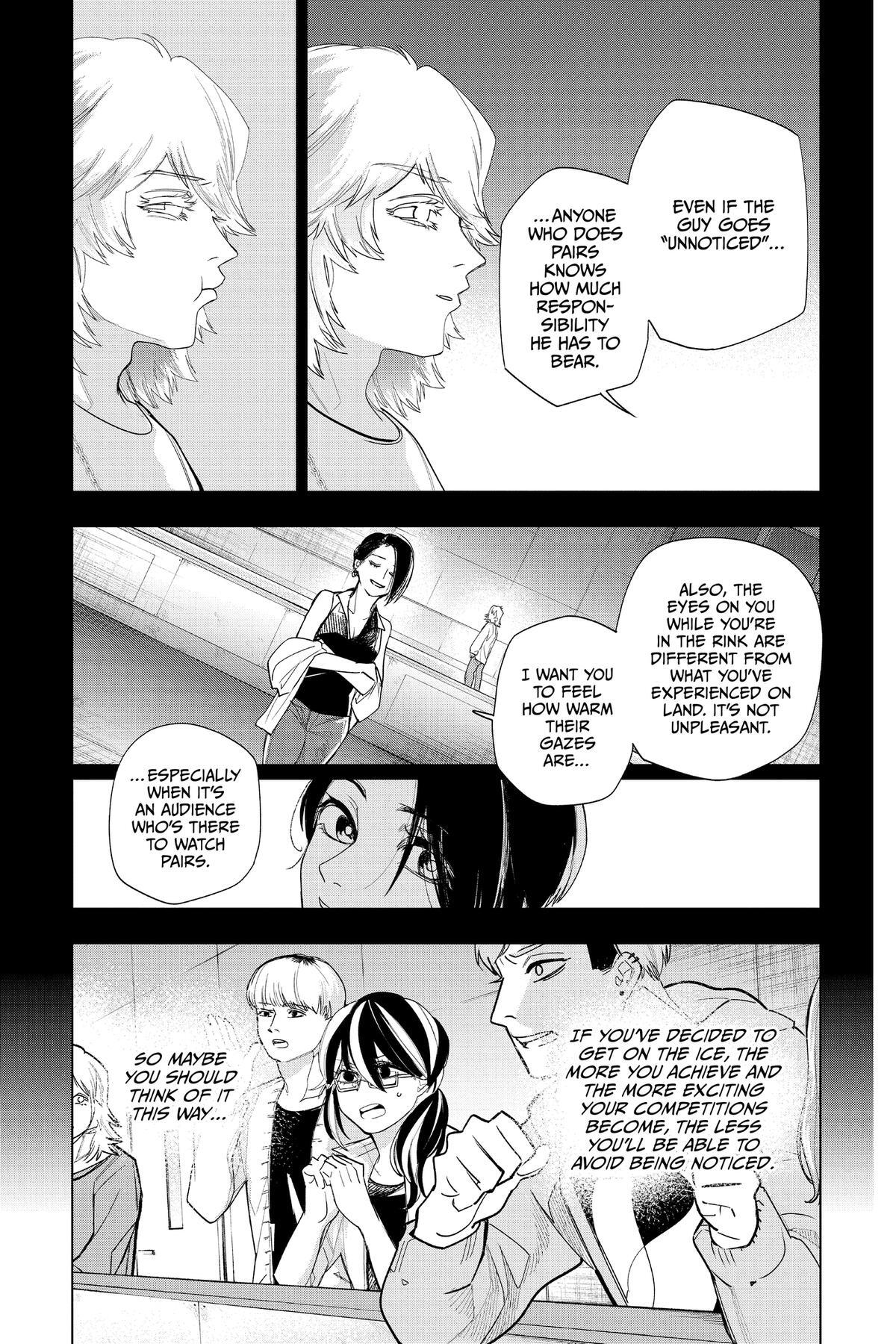 Read Two on Ice Manga Online