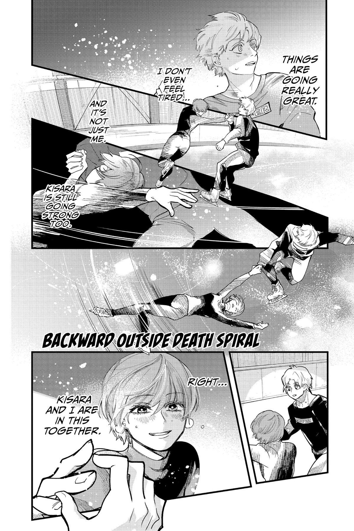 Read Two on Ice Manga Online