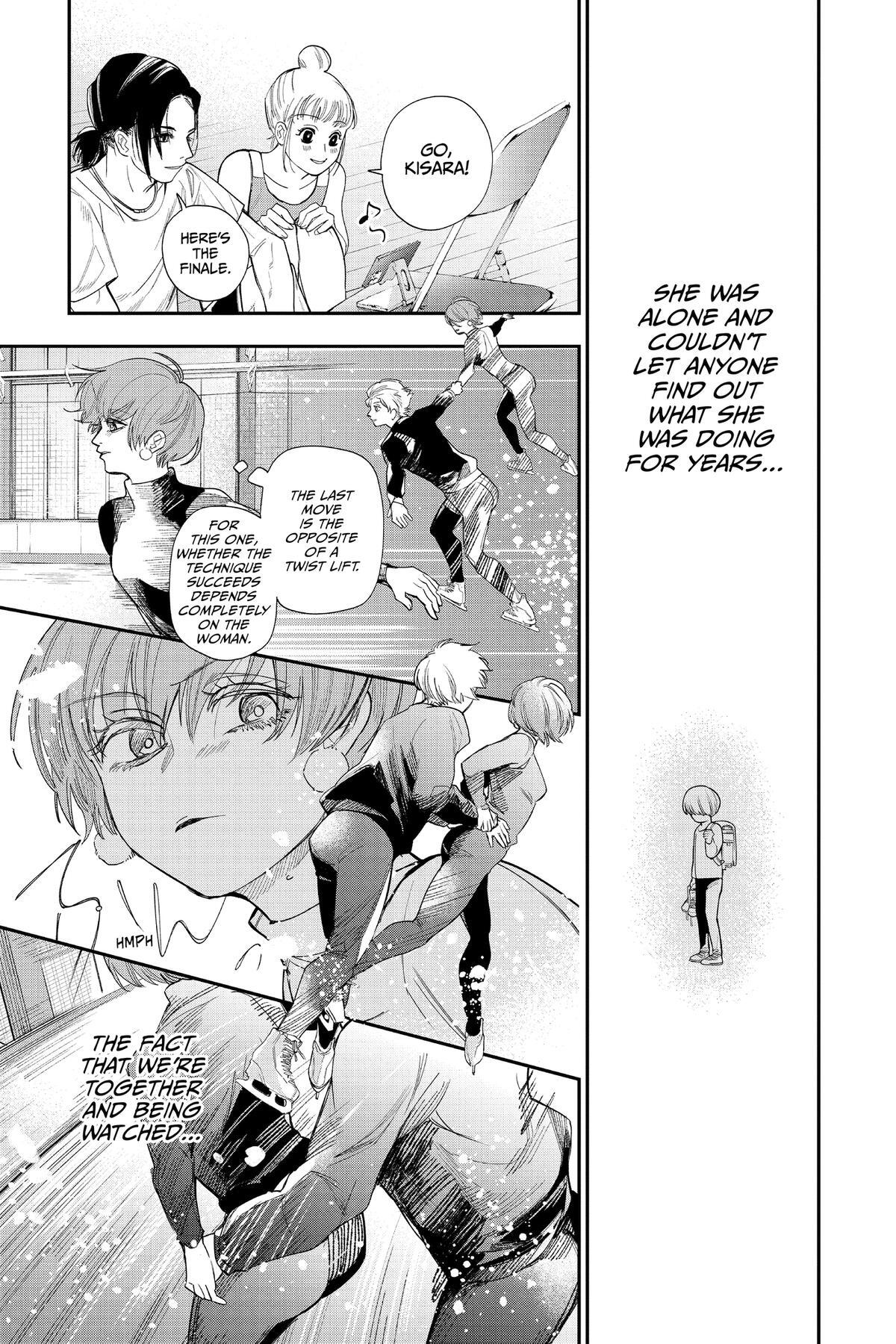 Read Two on Ice Manga Online