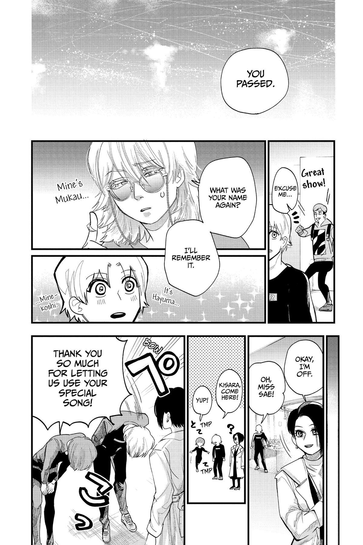 Read Two on Ice Manga Online