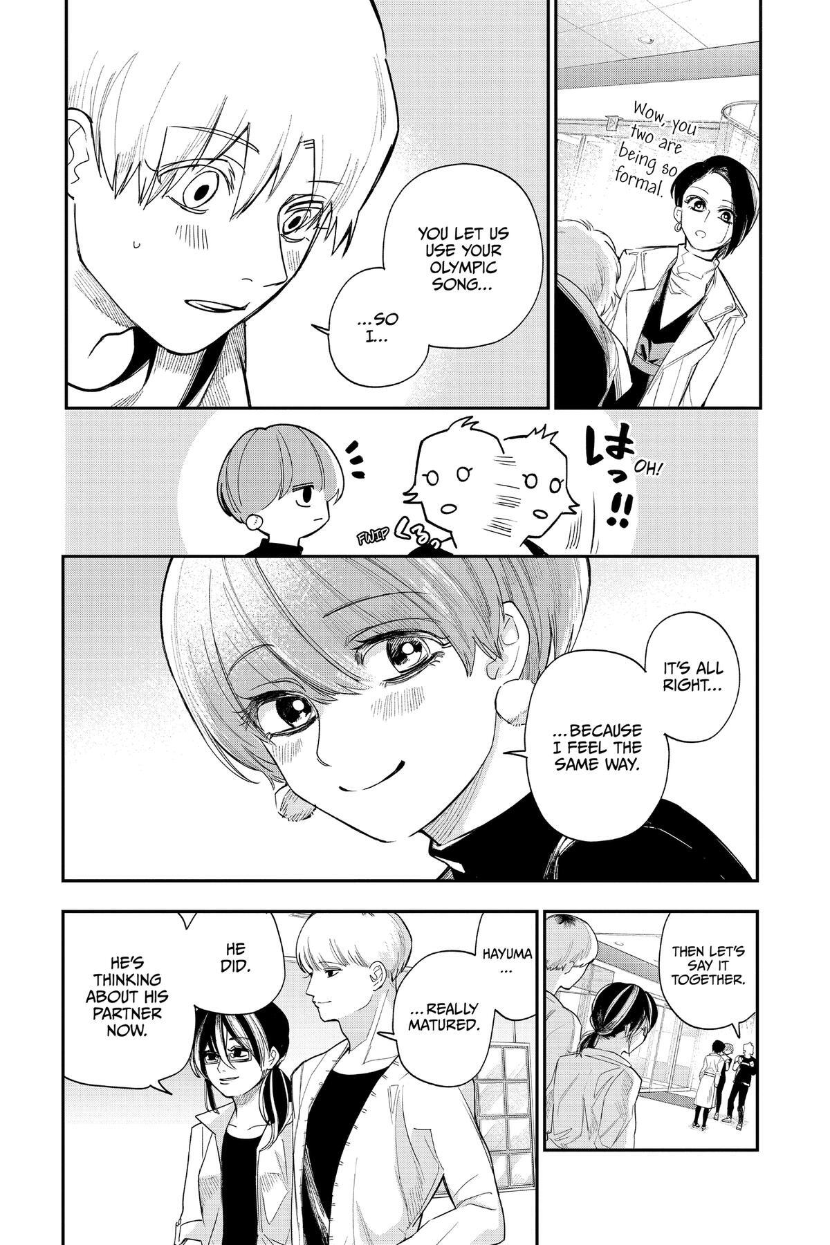 Read Two on Ice Manga Online