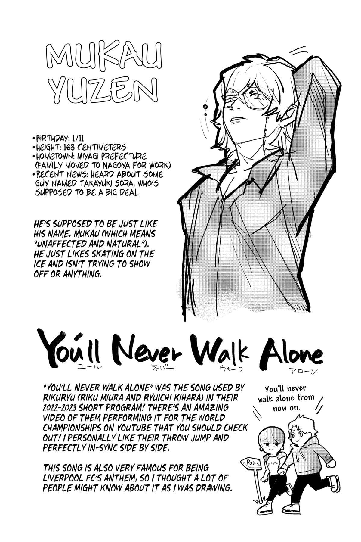 Read Two on Ice Manga Online