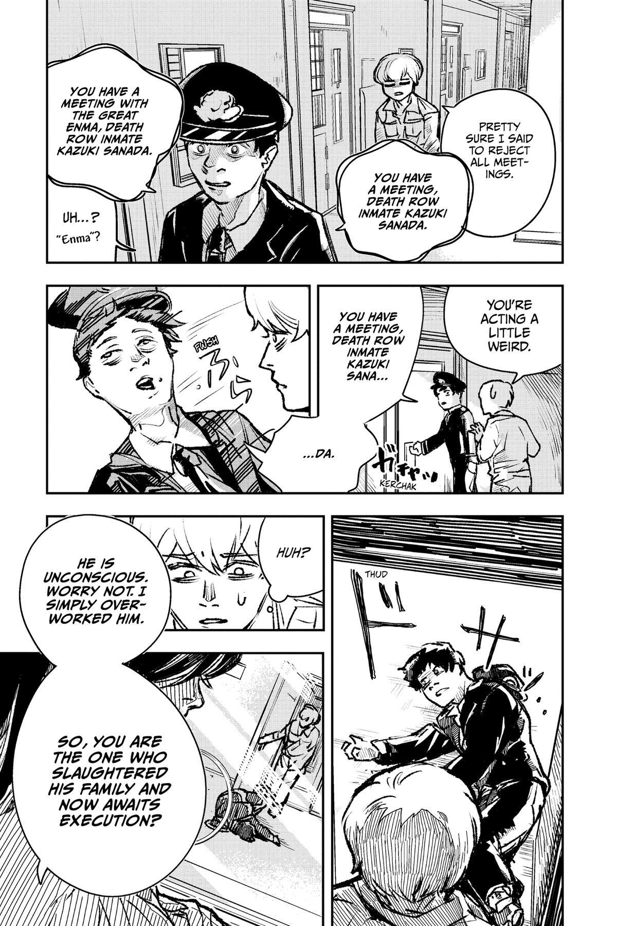 Read Two on Ice Manga Online