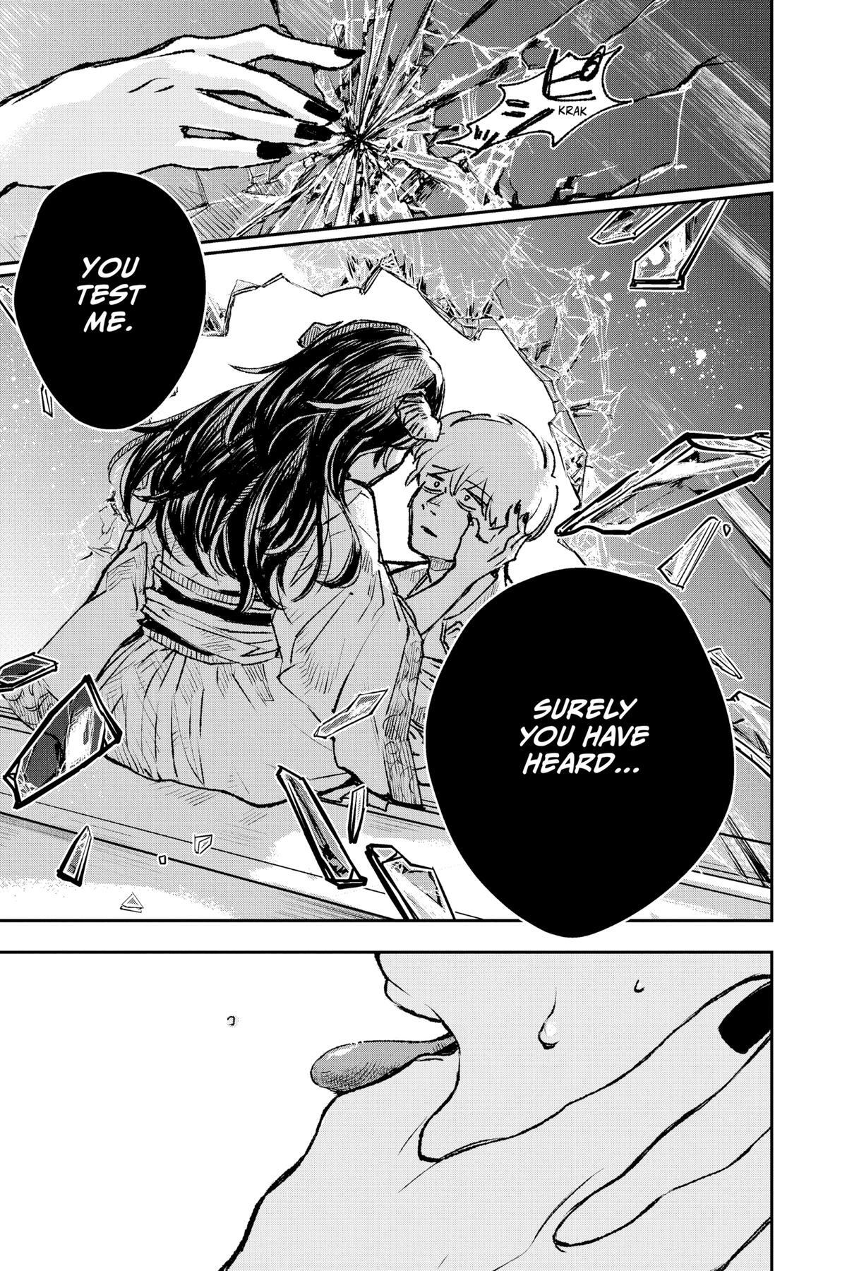 Read Two on Ice Manga Online
