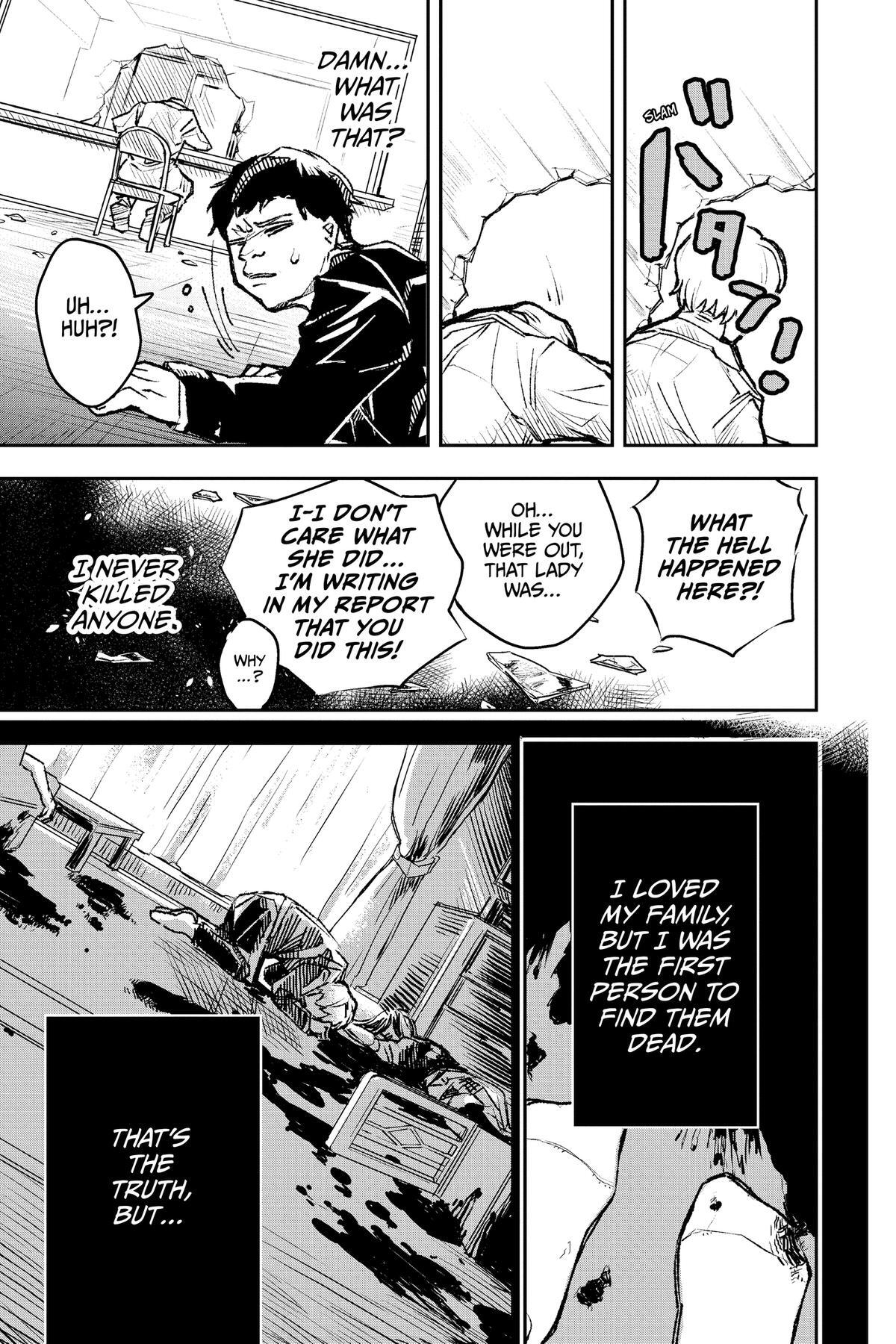 Read Two on Ice Manga Online