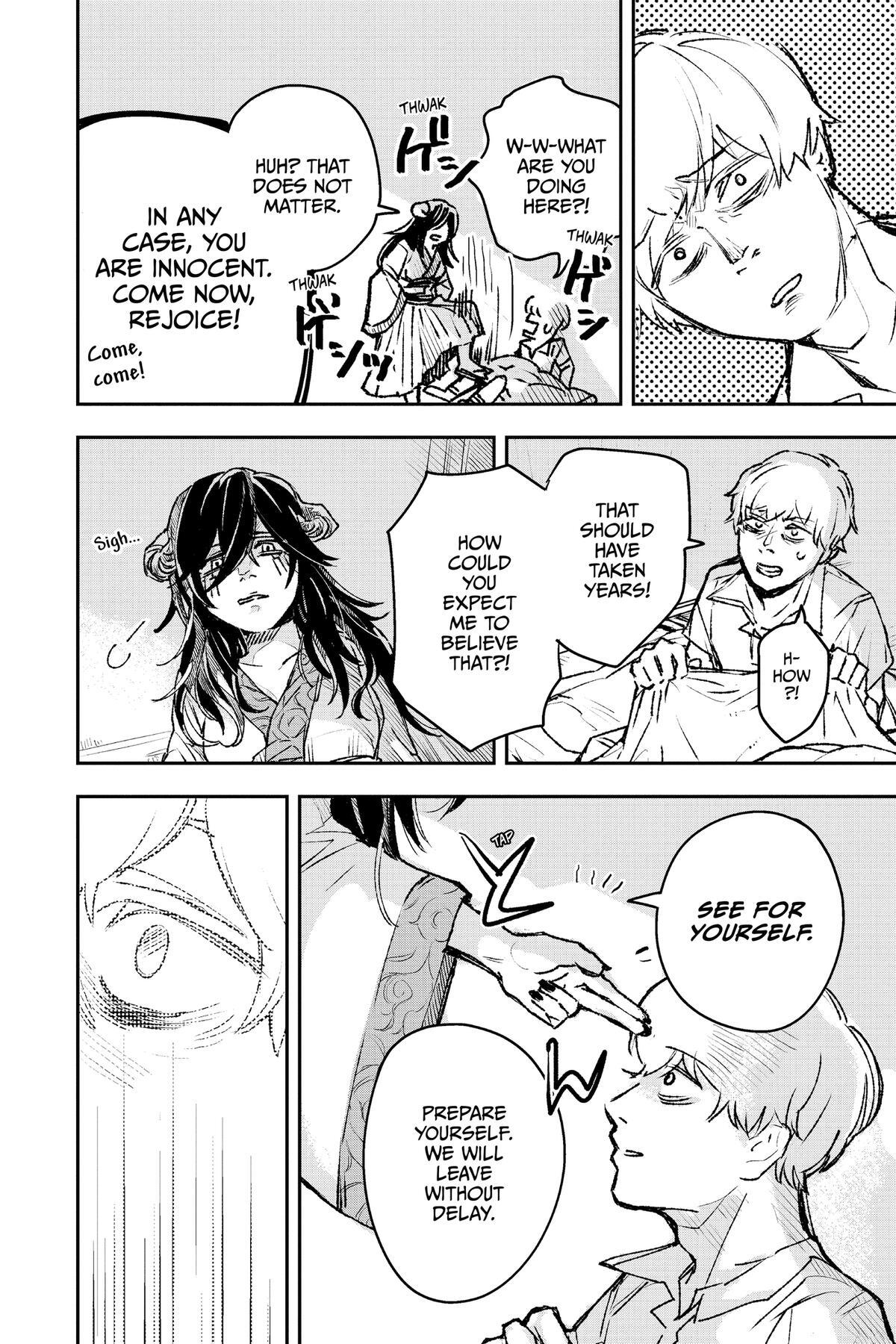 Read Two on Ice Manga Online