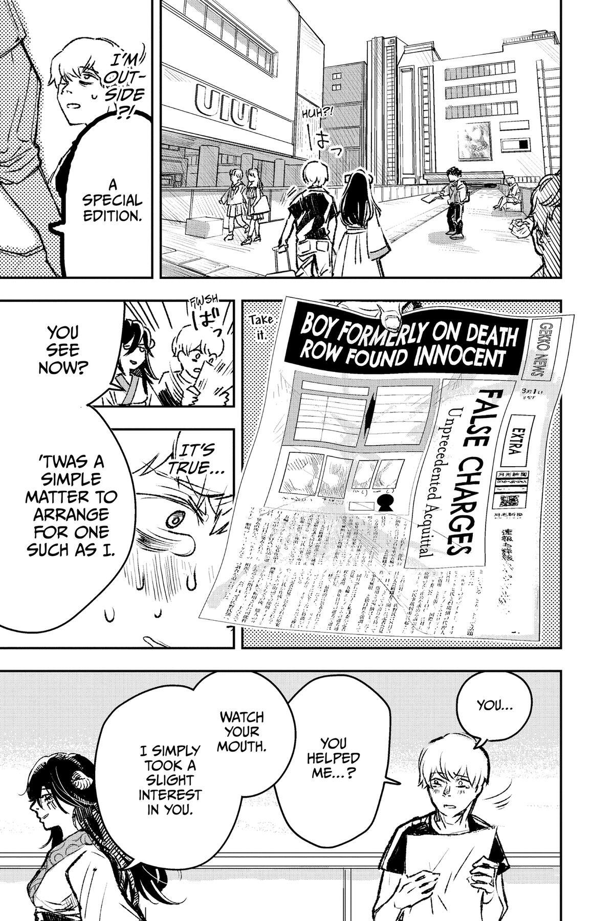 Read Two on Ice Manga Online