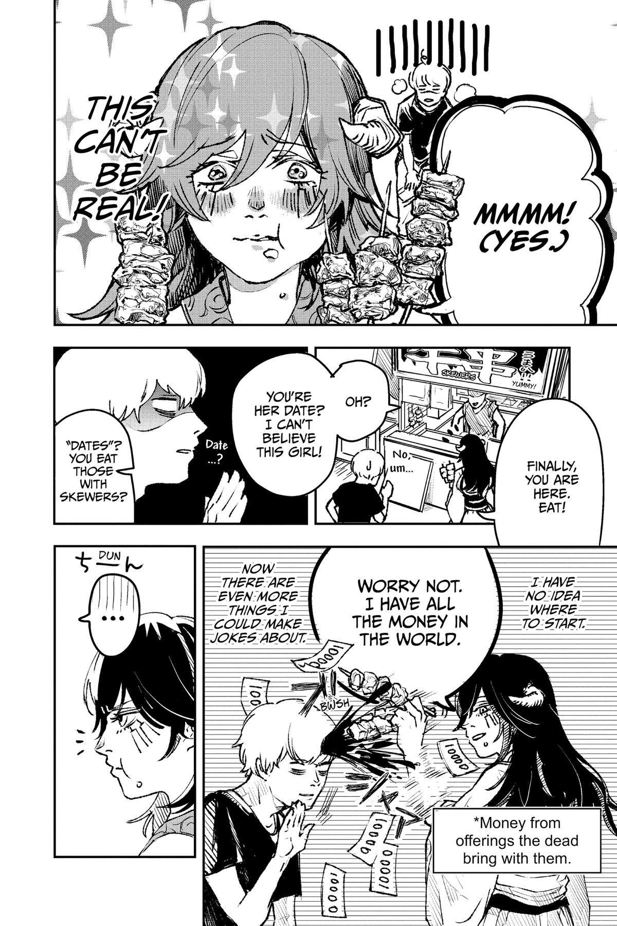 Read Two on Ice Manga Online