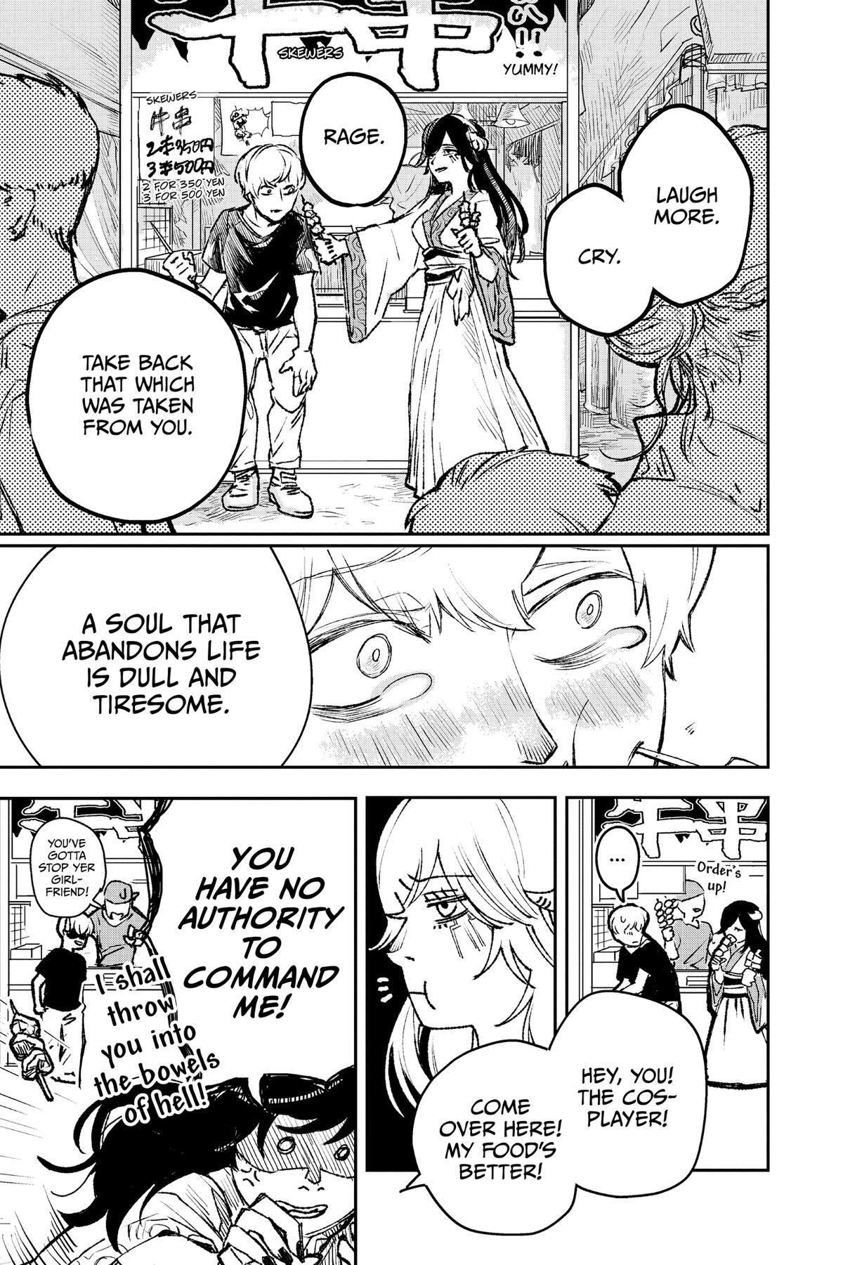 Read Two on Ice Manga Online